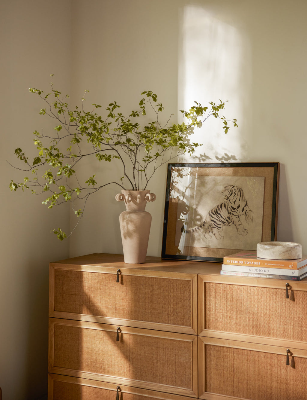 Lulu and Georgia - Grace in Motion Wall Art by D’Alessandro Leon