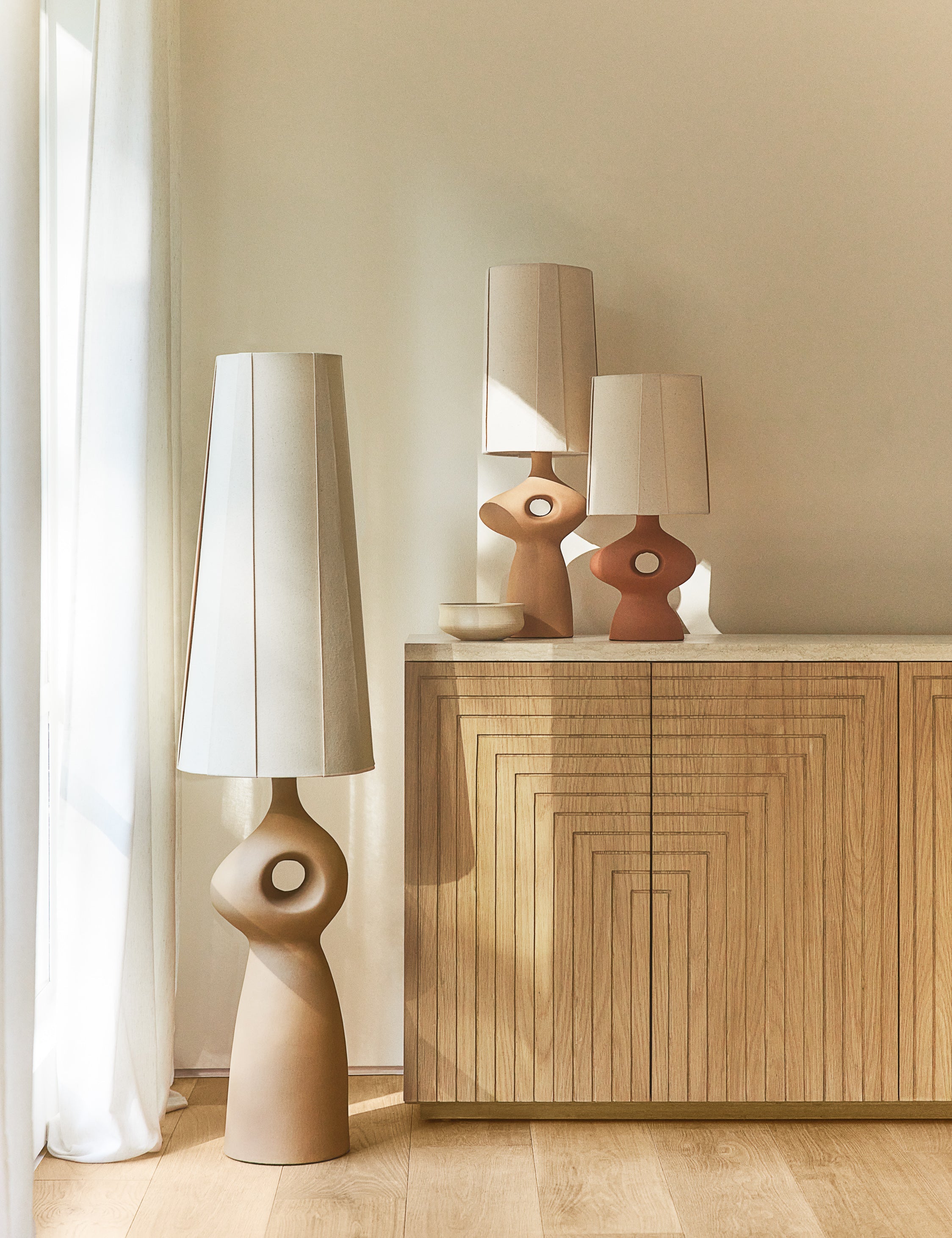 Lulu and Georgia - Rhodes Floor Lamp