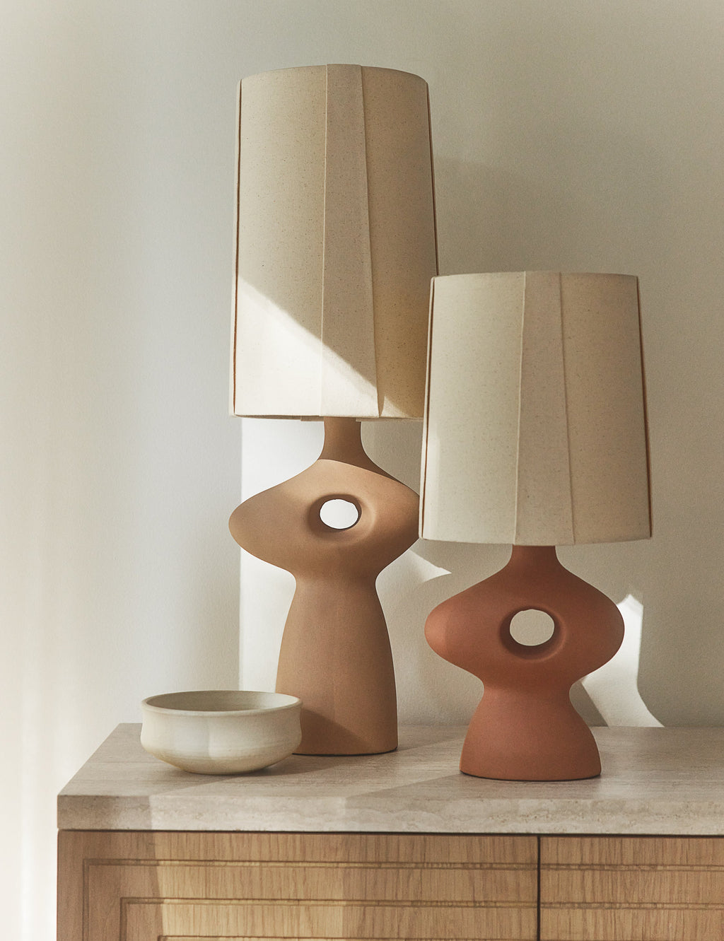 Lulu and Georgia - Rhodes Table Lamp