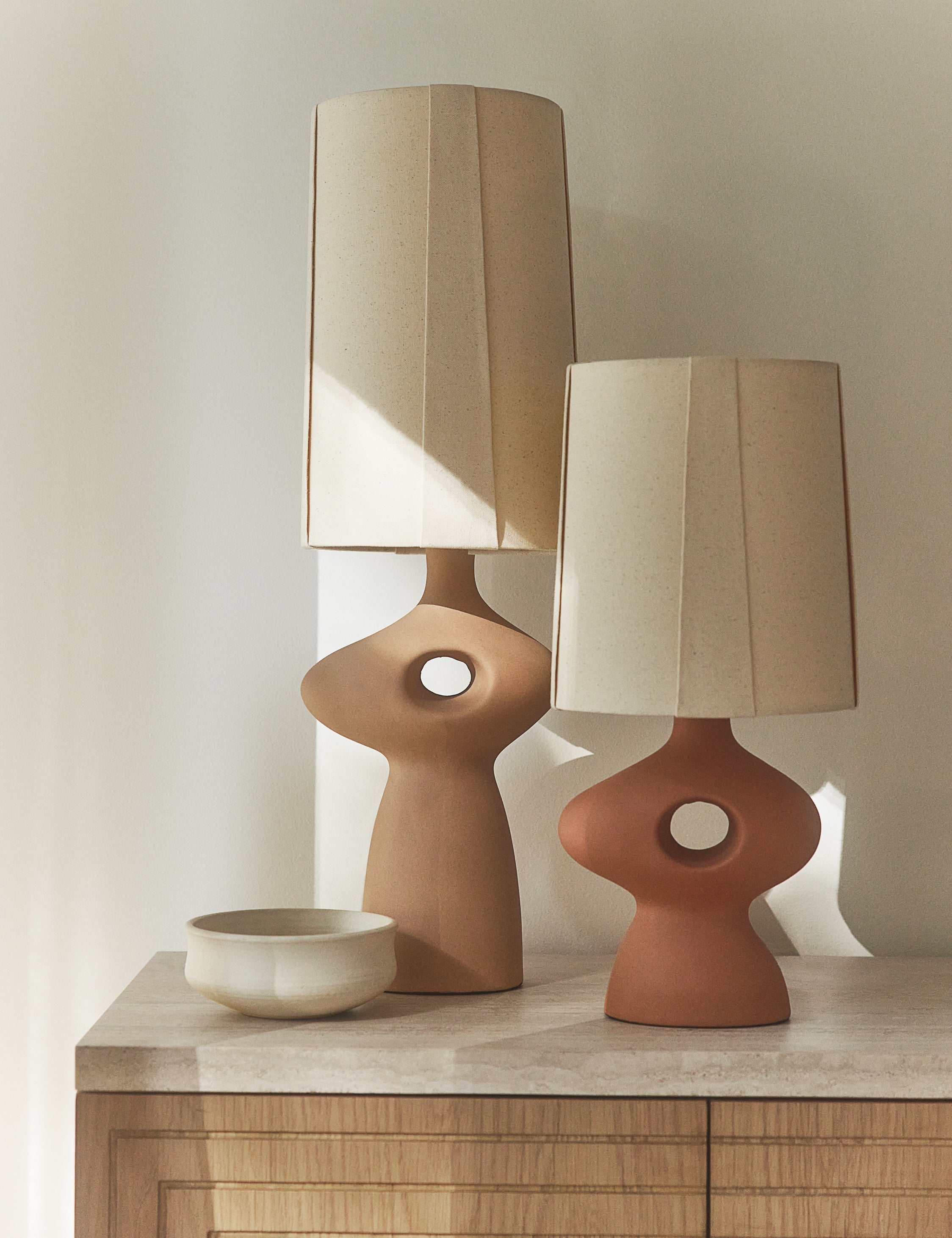 Lulu and Georgia - Rhodes Table Lamp