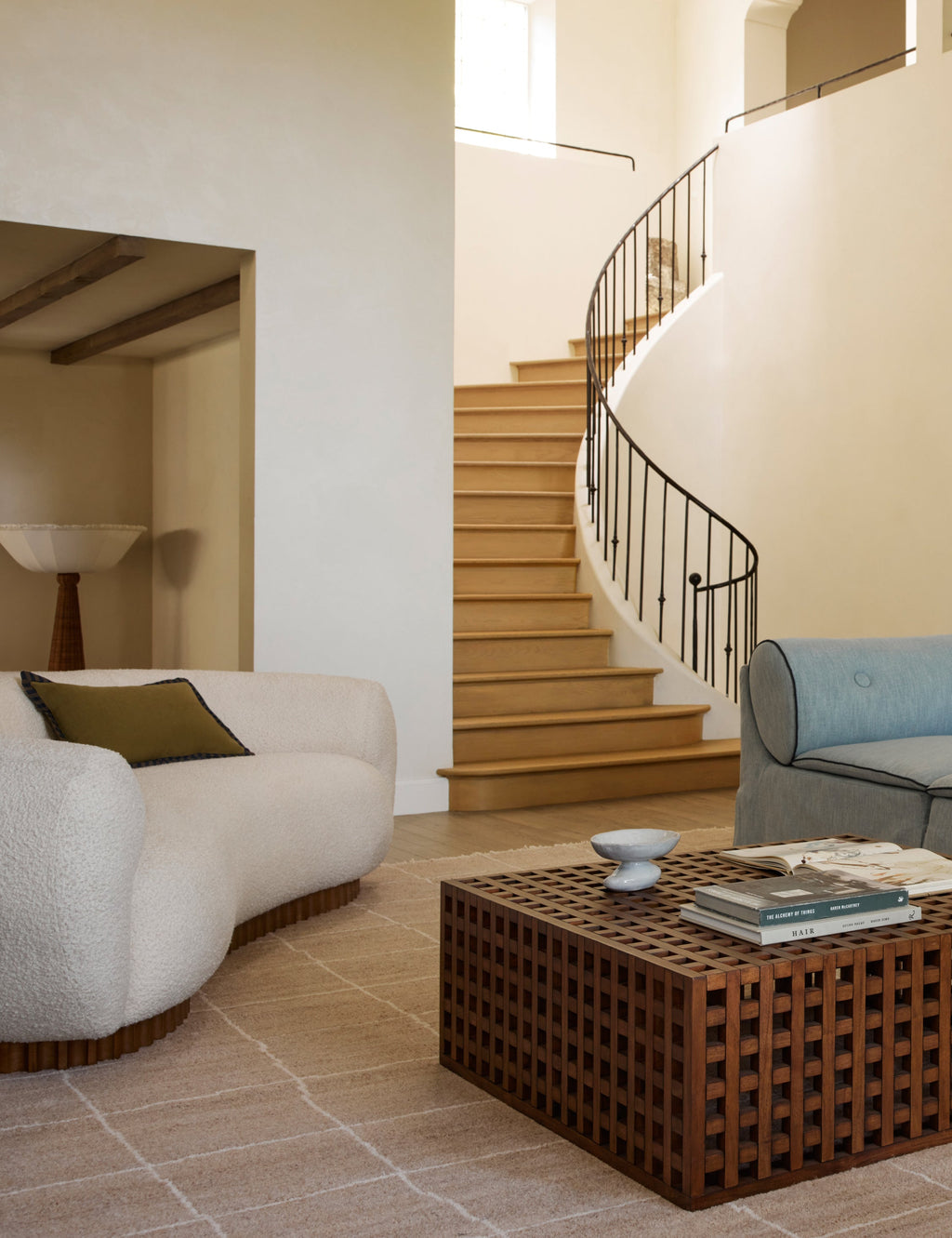 Lulu and Georgia - Billow Sofa by Sarah Sherman Samuel