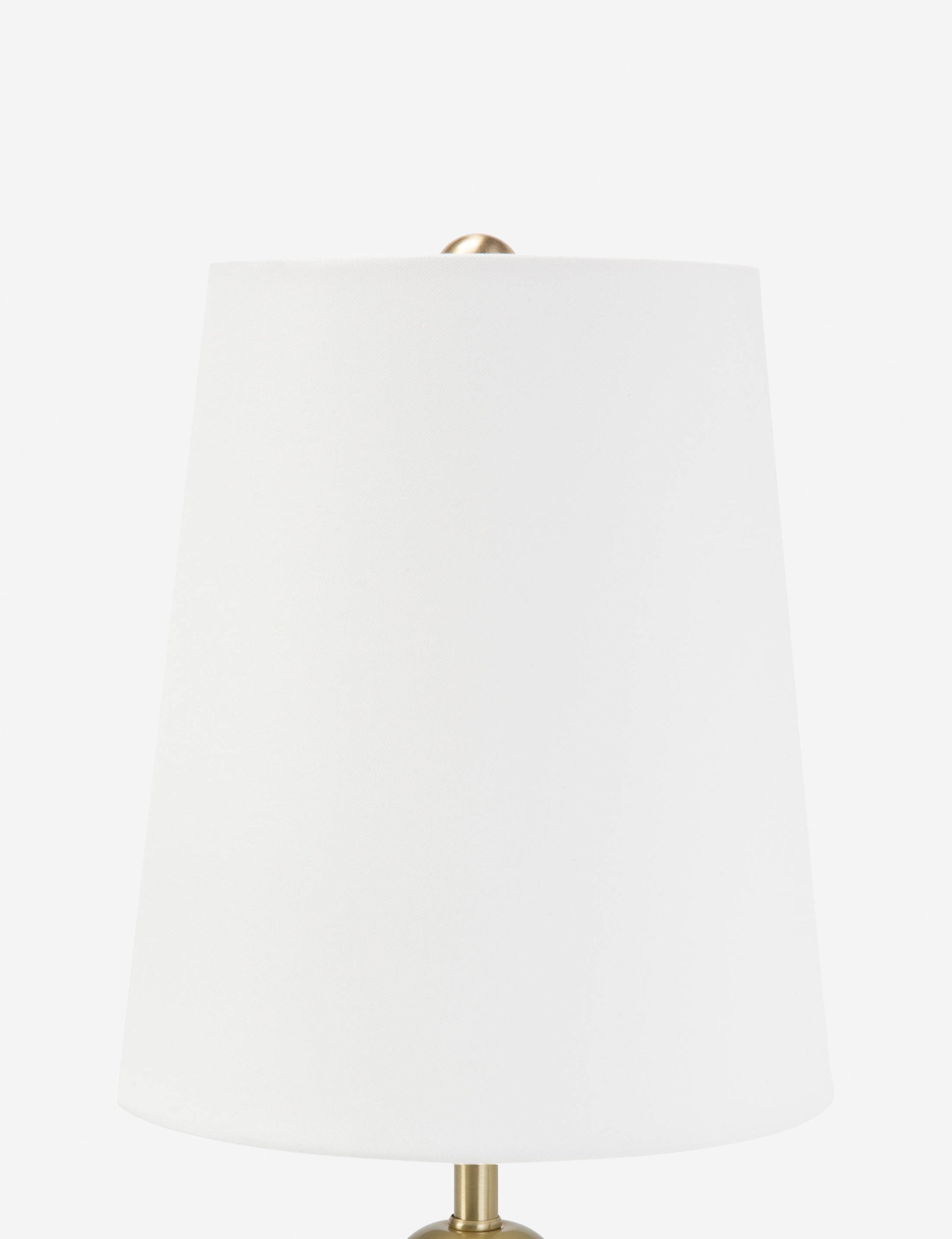 Lulu and Georgia - Jared Mini Table Lamp by Regina Andrew