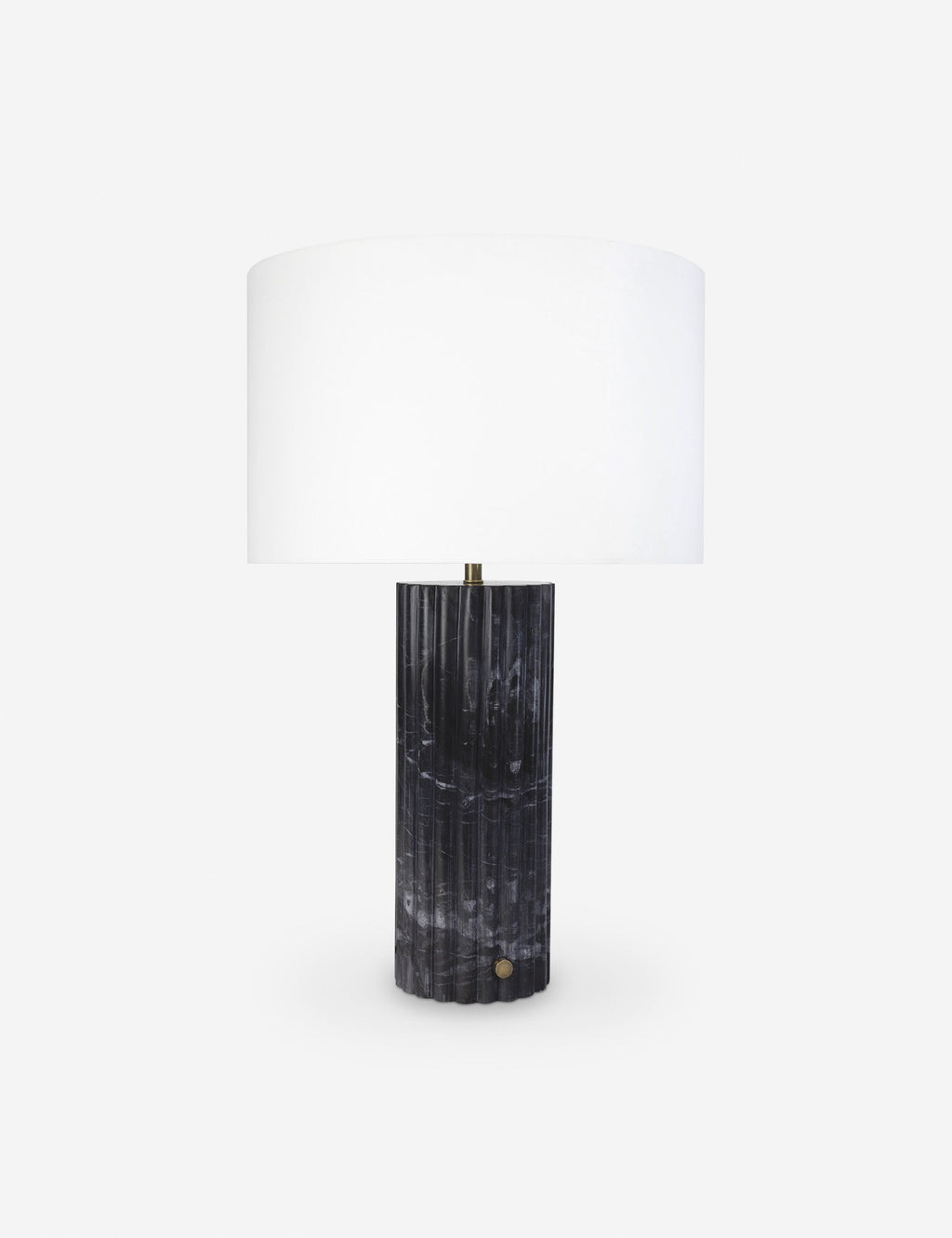 Lulu and Georgia - Tambour Table Lamp by Regina Andrew