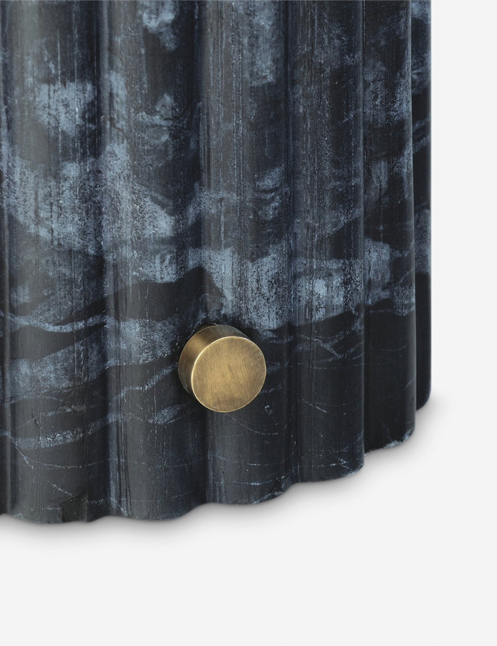 Lulu and Georgia - Tambour Table Lamp by Regina Andrew