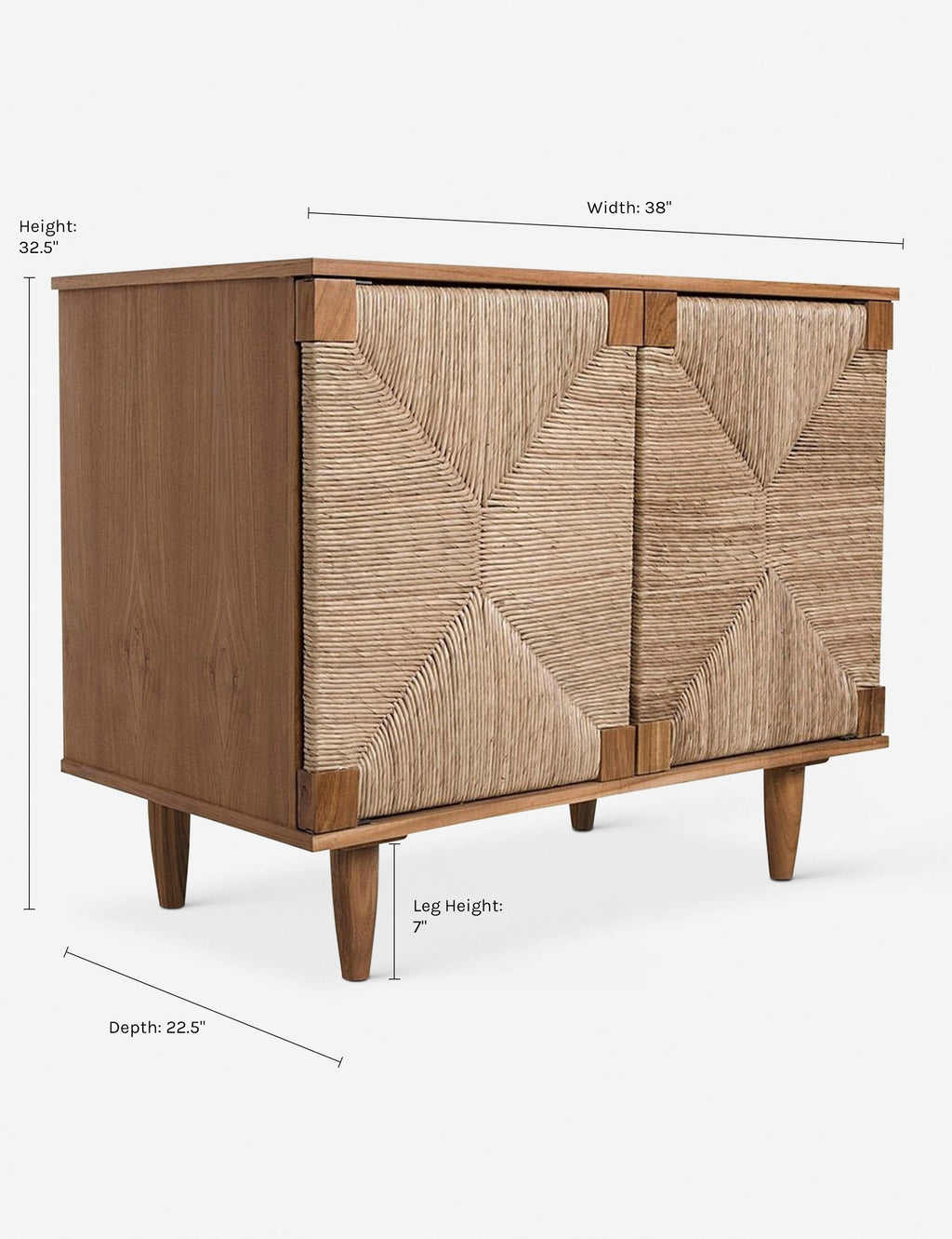 Lulu and Georgia - Sian Small Cabinet