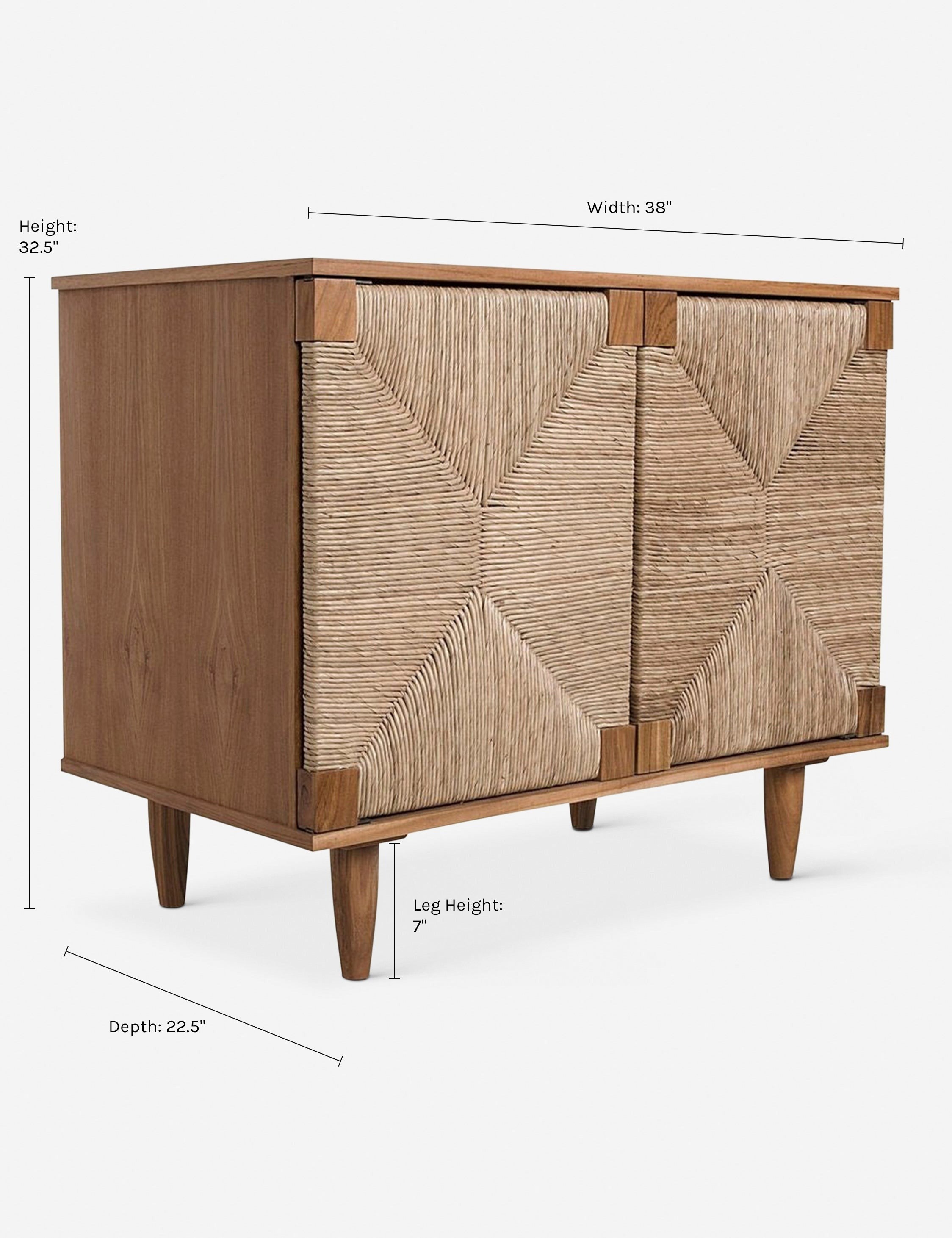 Lulu and Georgia - Sian Small Cabinet