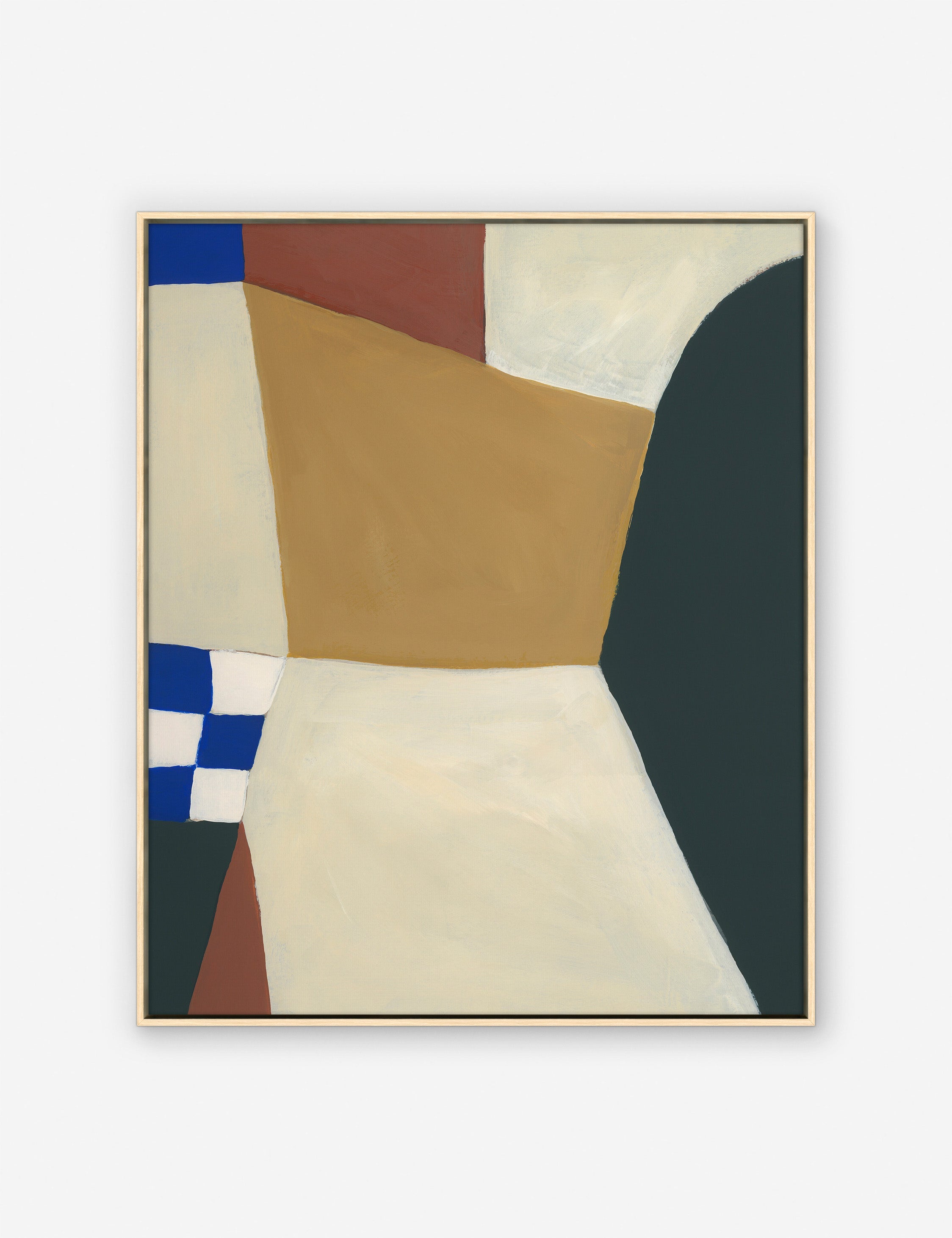 Lulu and Georgia - Ballantine I Wall Art