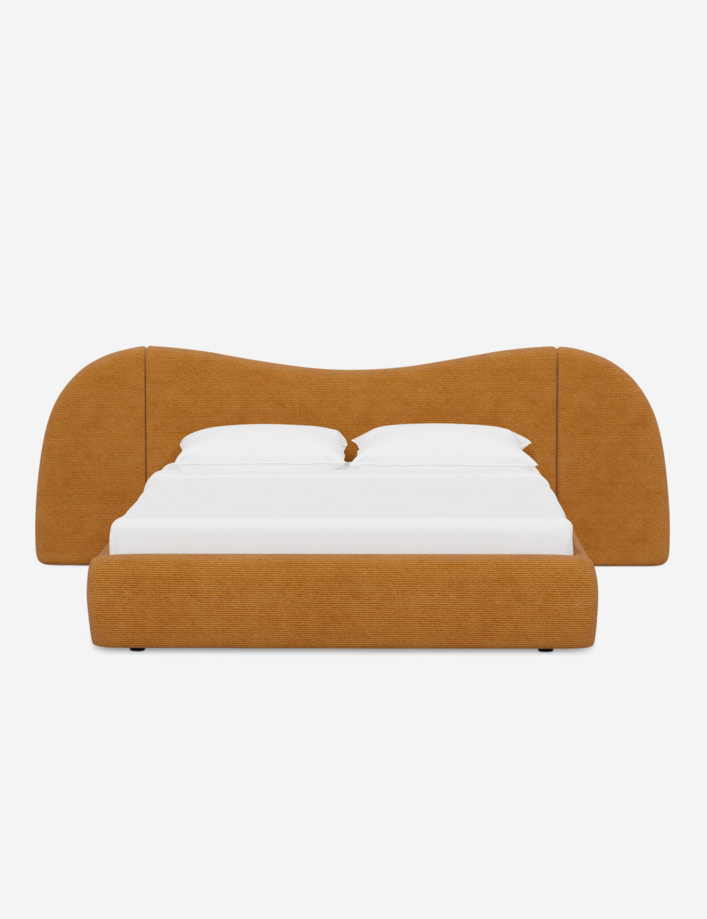 Lulu and Georgia - Gladys Extended Headboard Platform Bed by Sarah Sherman Samuel