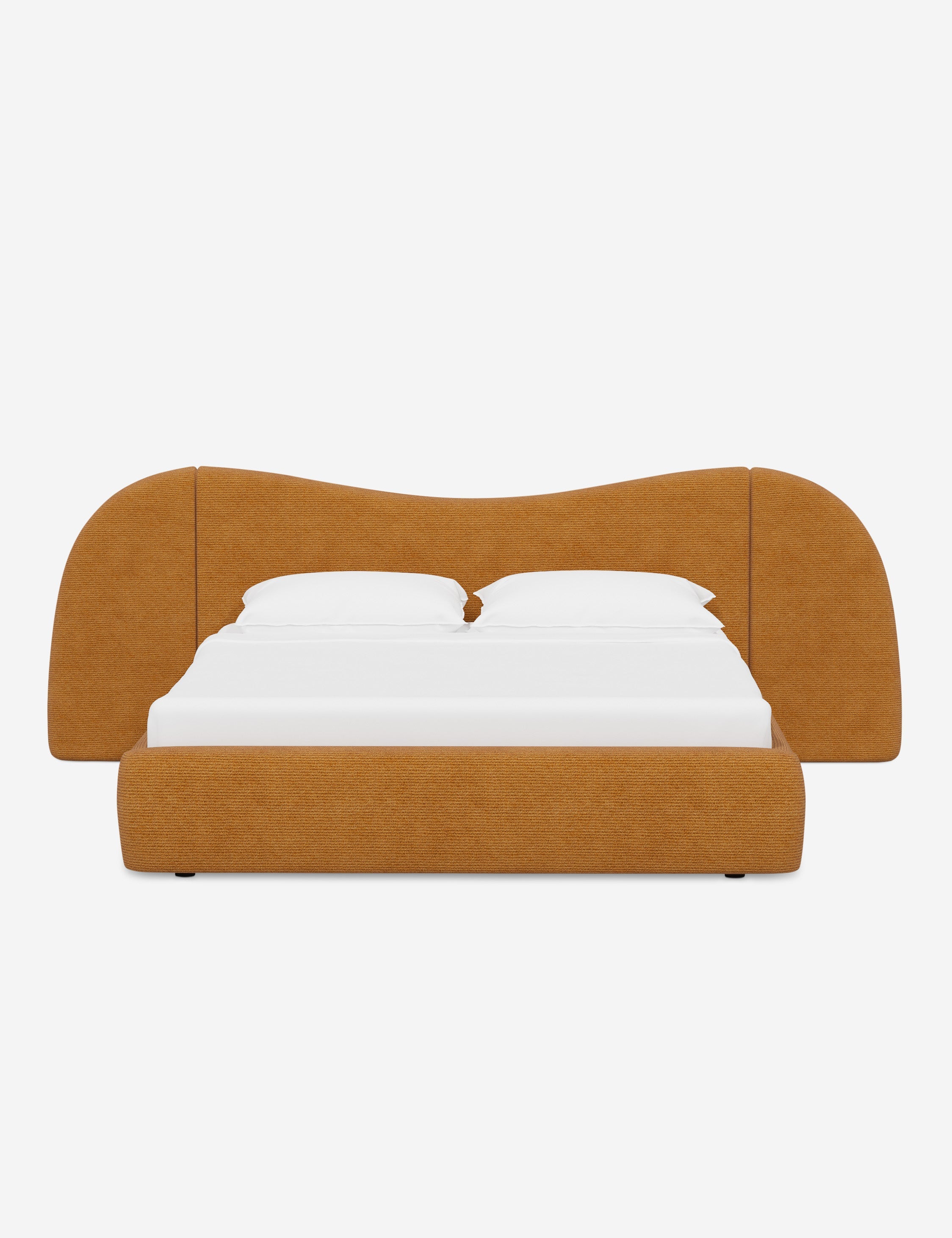 Lulu and Georgia - Gladys Extended Headboard Platform Bed by Sarah Sherman Samuel