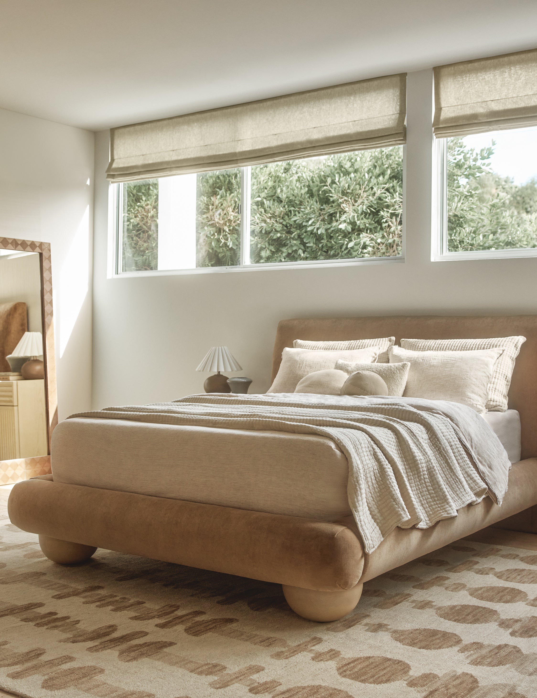 Lulu and Georgia - Logan Linen Sham by Pom Pom at Home