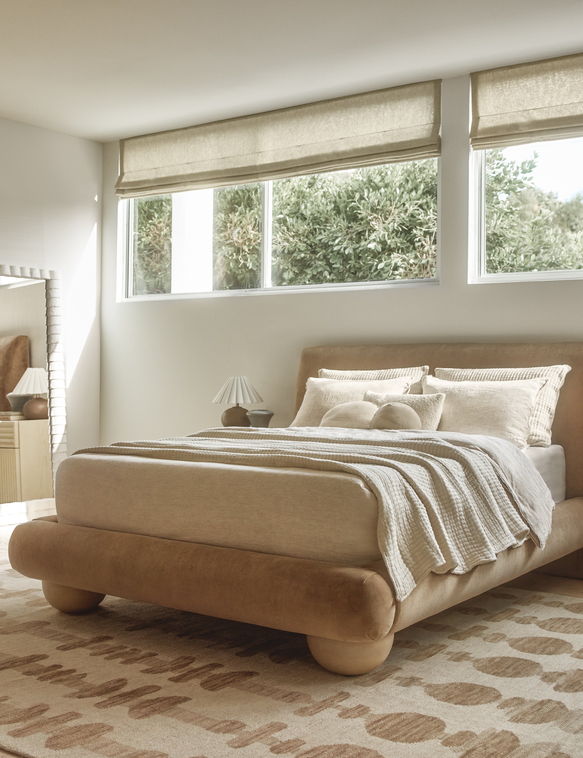 Lulu and Georgia - Vancouver Cotton Coverlet by Pom Pom at Home