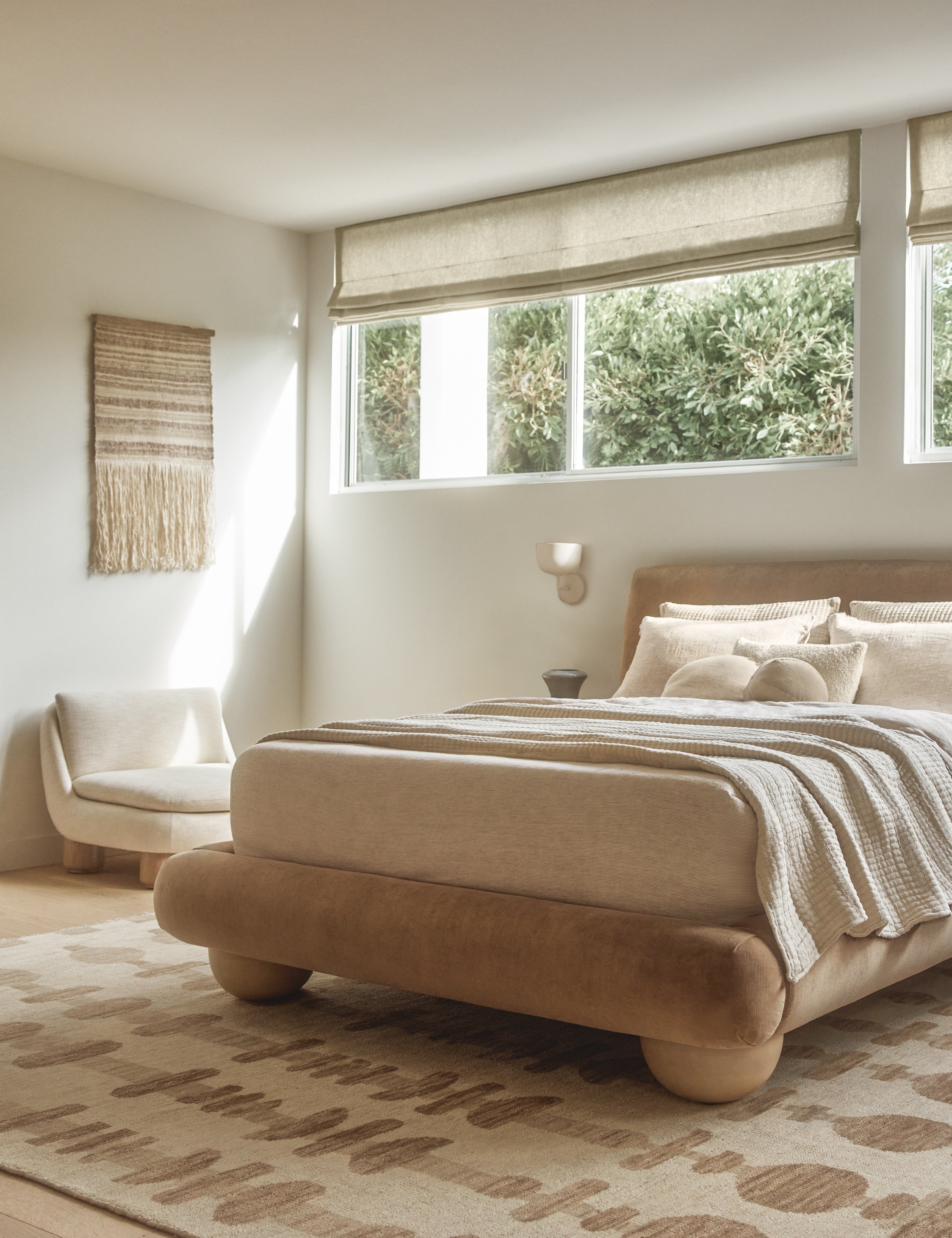 Lulu and Georgia - Alvah Wall Hanging