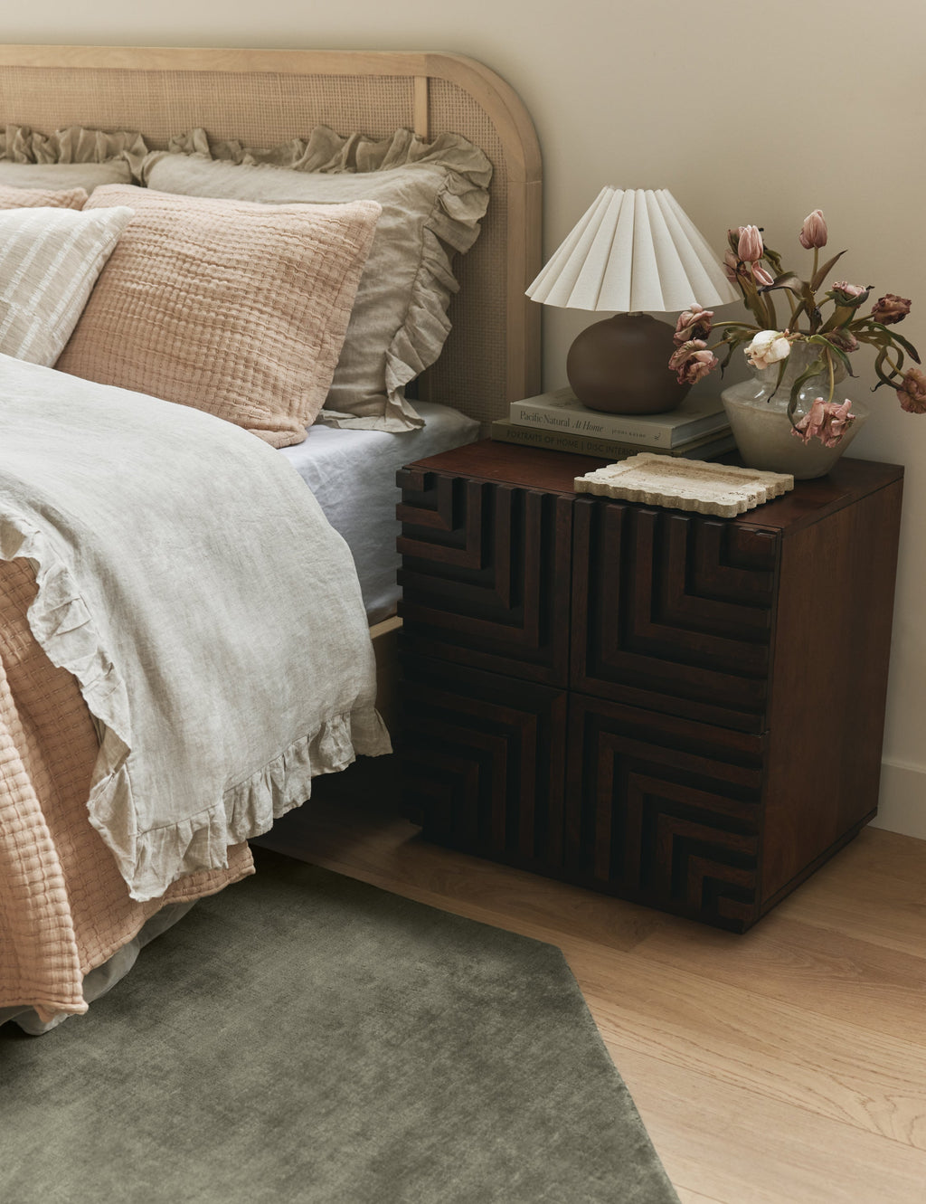 Lulu and Georgia - Cinzia Nightstand