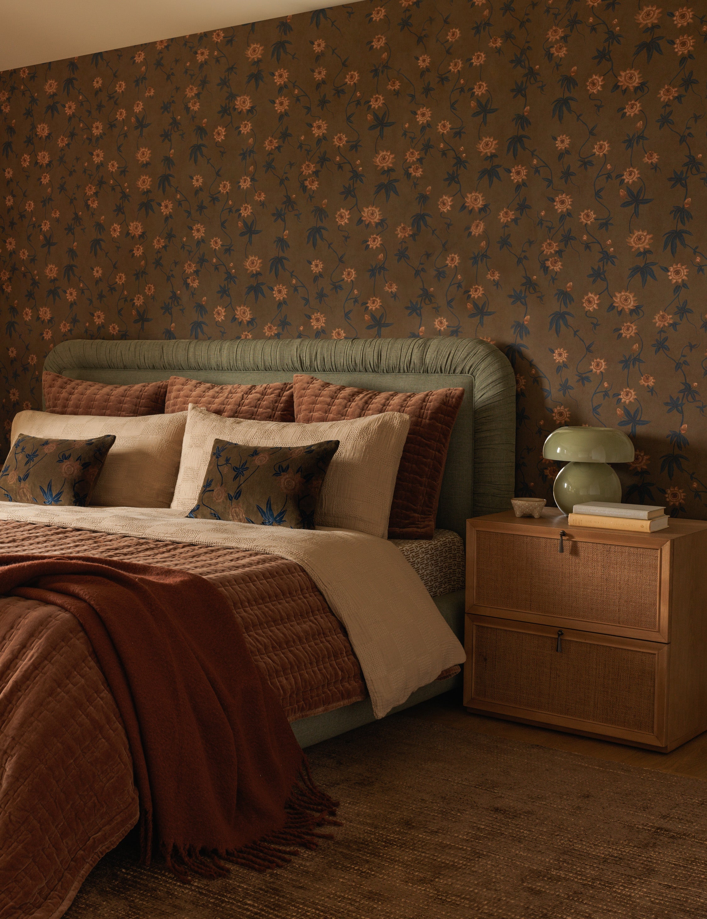 Lulu and Georgia - Courtet Platform Bed