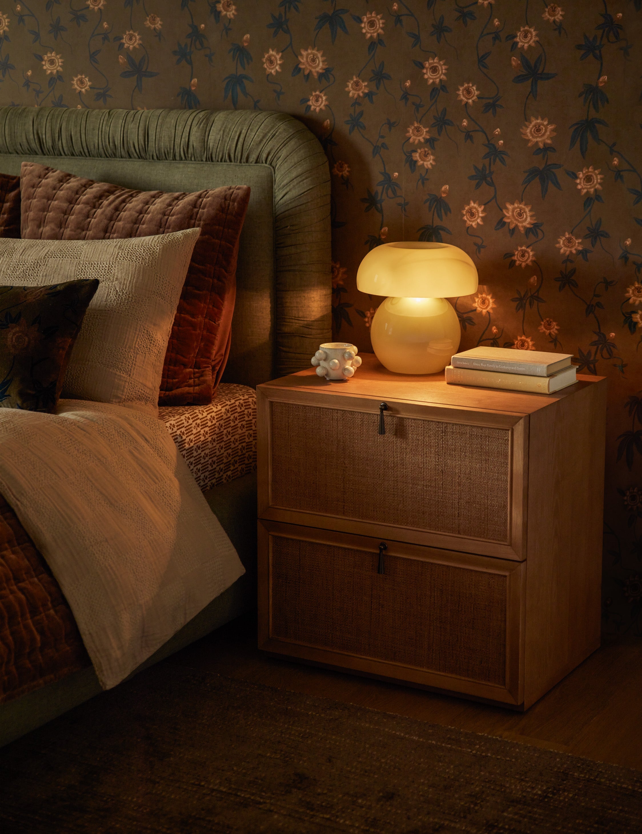 Lulu and Georgia - Bobbin Table Lamp