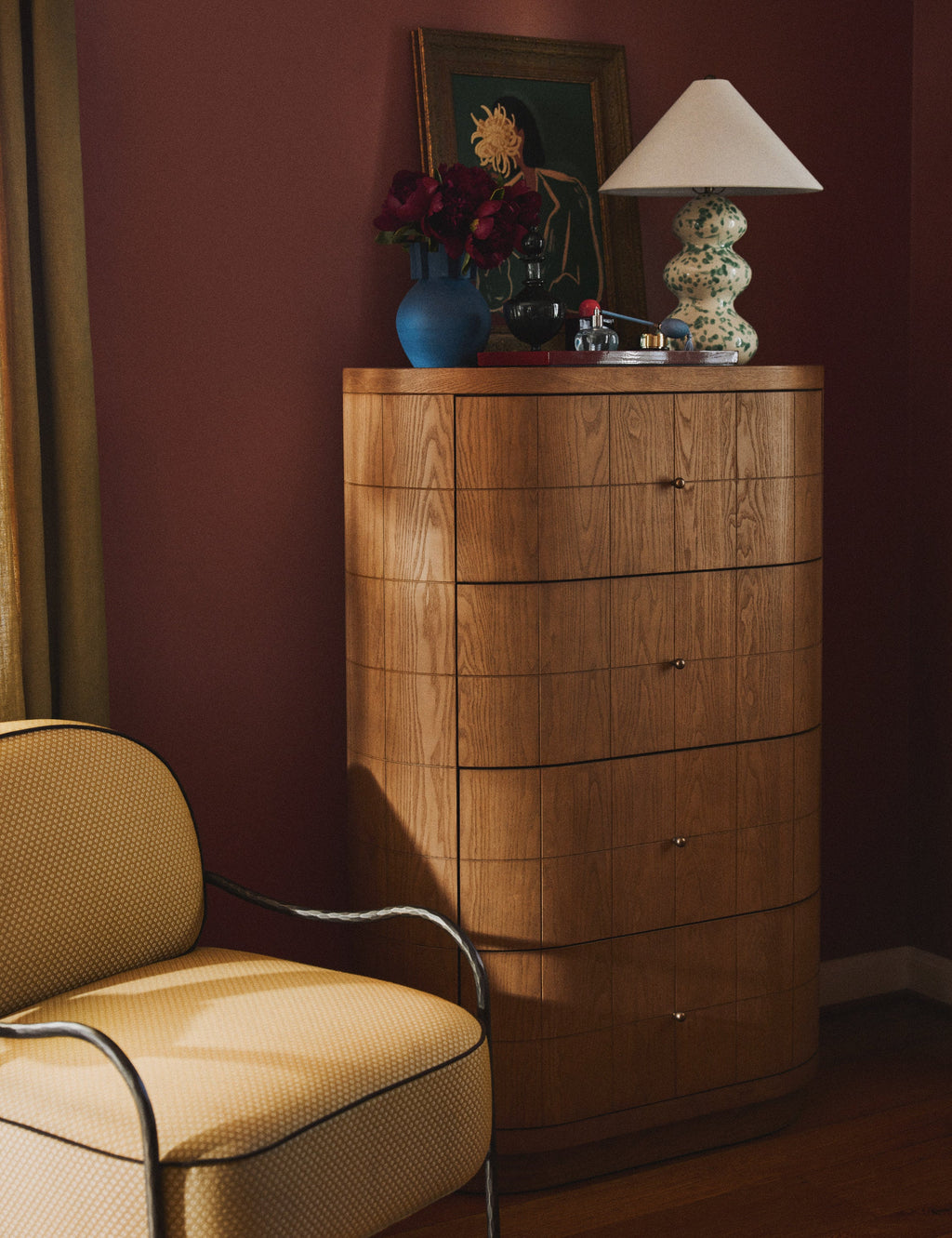 Lulu and Georgia - Roscoe Dresser