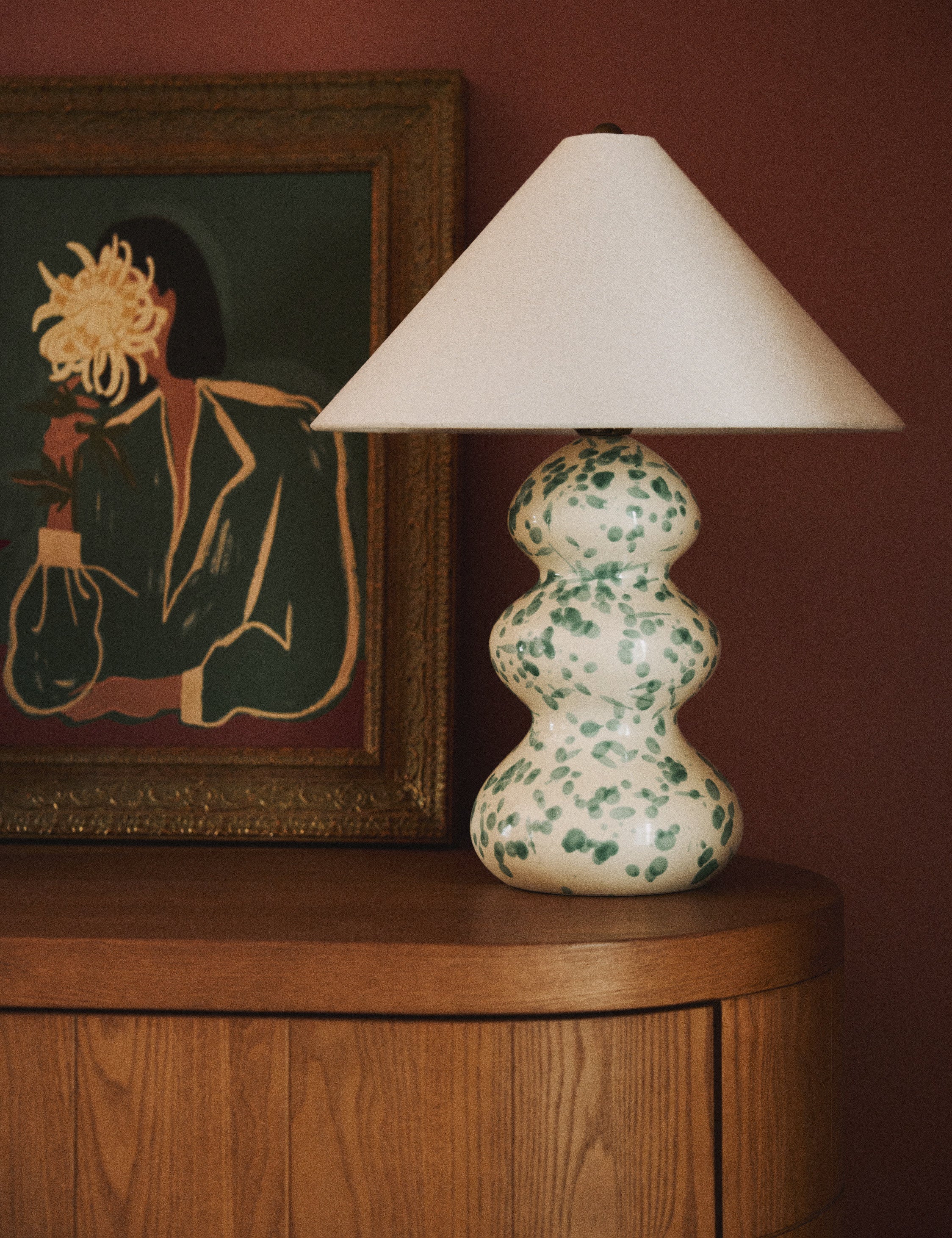 Lulu and Georgia - Indu Table Lamp
