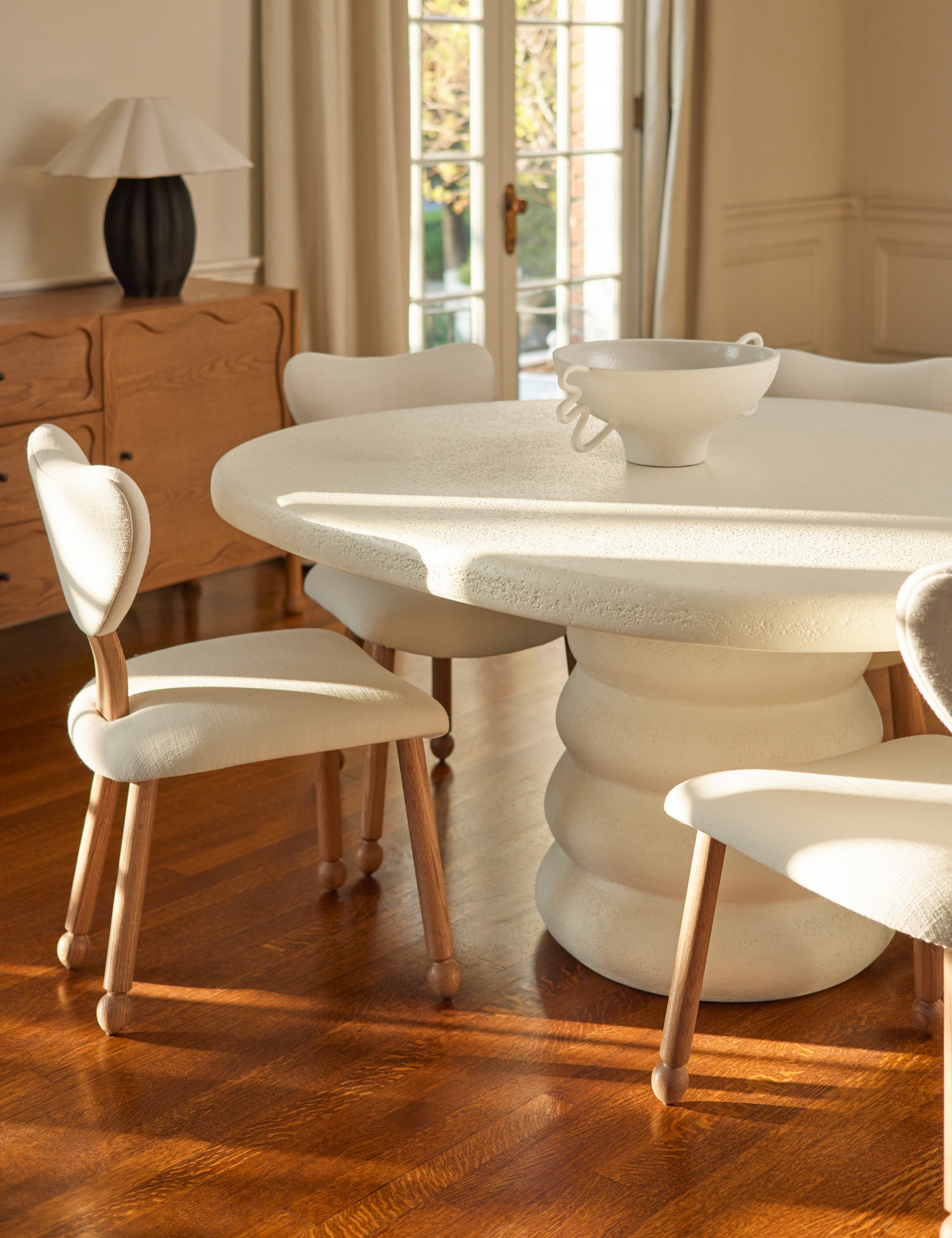 Lulu and Georgia - Fontaine Dining Chair by Aimee Song