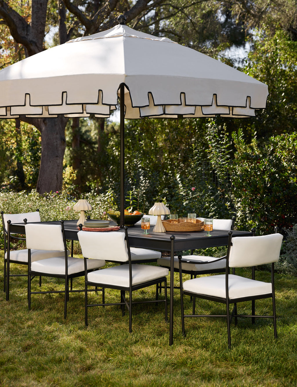 Lulu and Georgia - Salento Patio Umbrella
