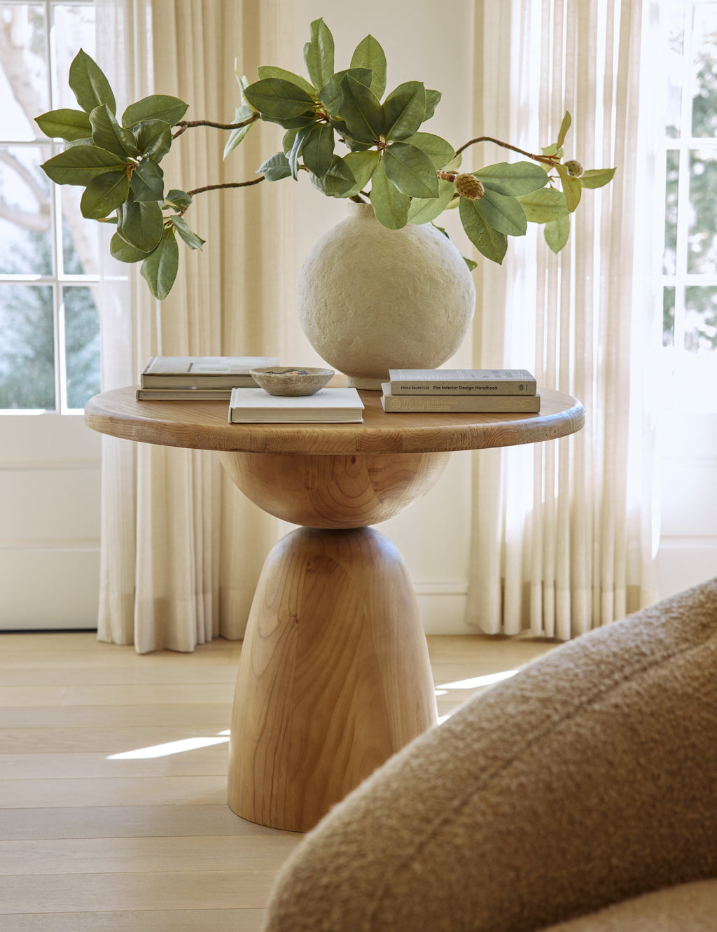 Lulu and Georgia - Selvig Bistro Table