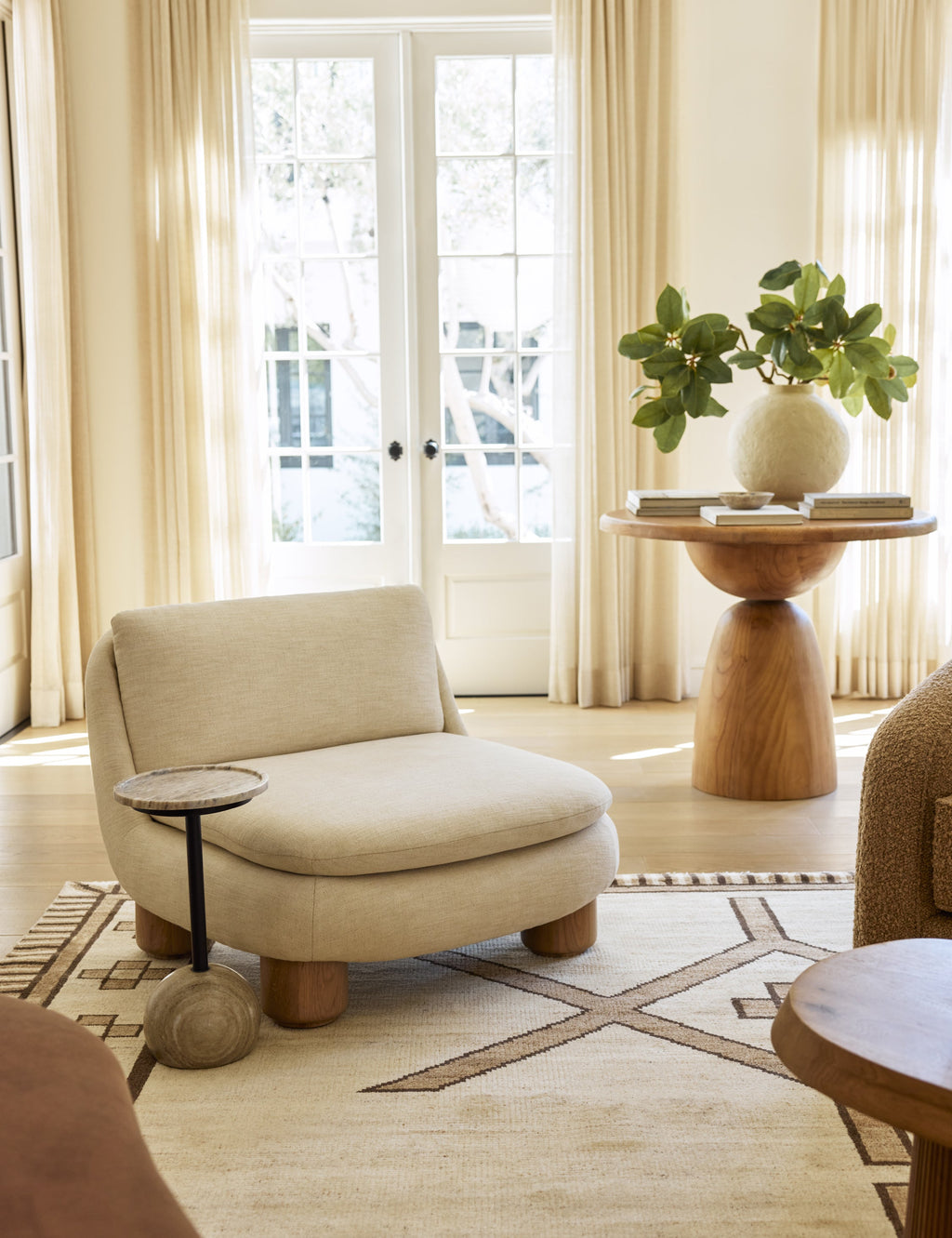 Lulu and Georgia - Nicholas Side Table