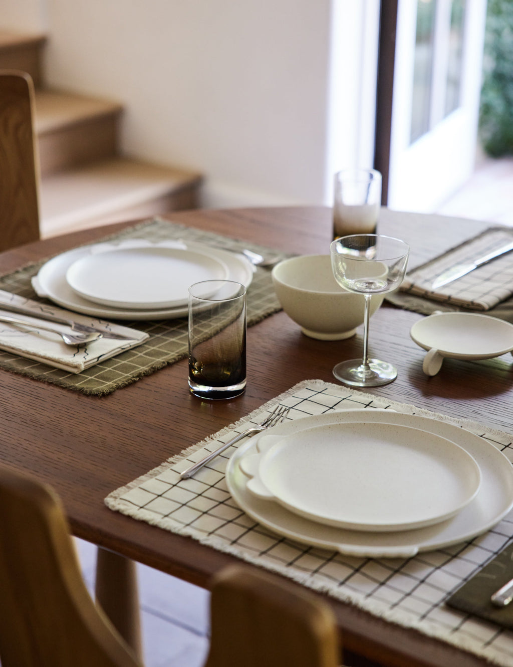 Lulu and Georgia - Zuma Glassware by Kelly Wearstler x Serax