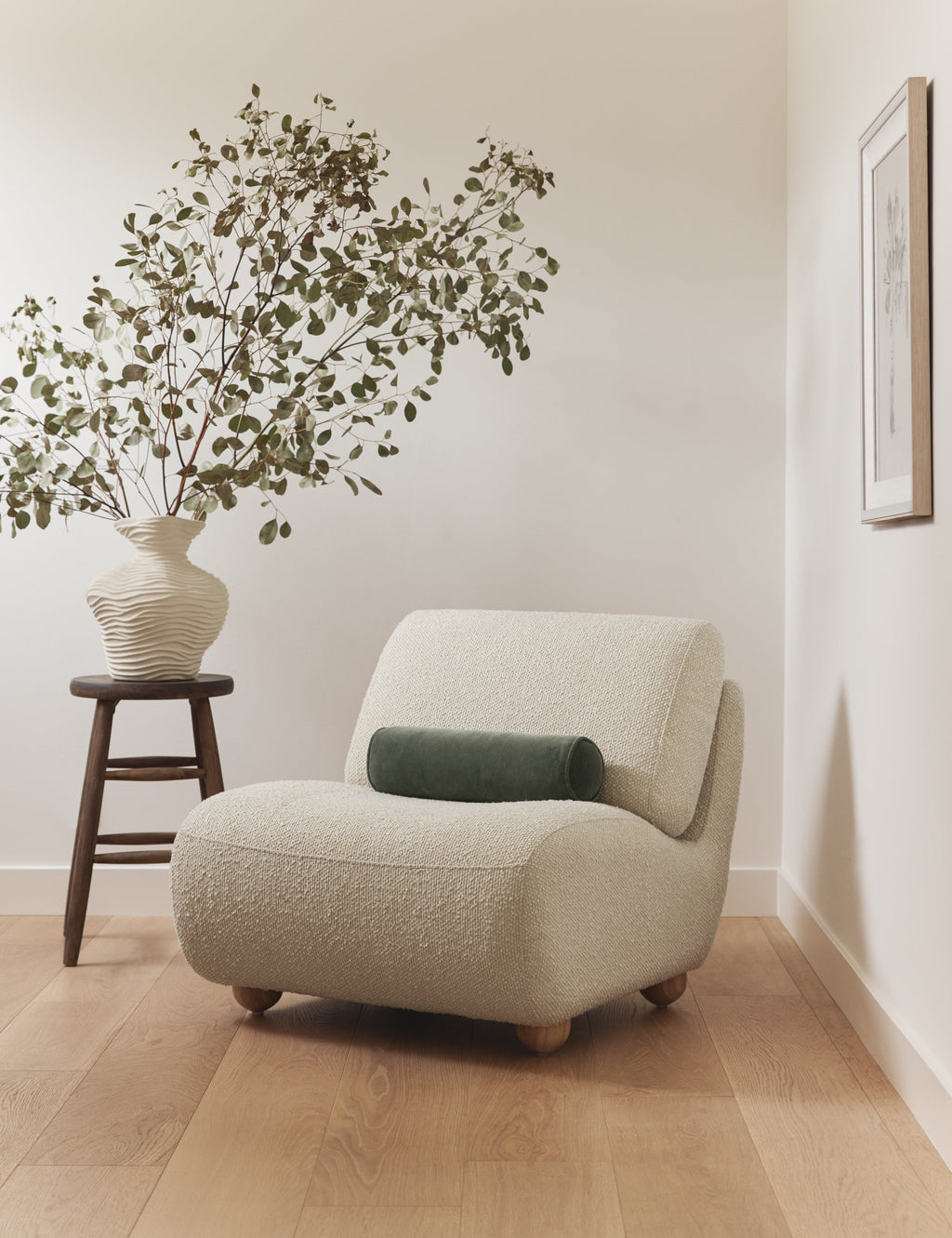 Lulu and Georgia - Kya Accent Chair