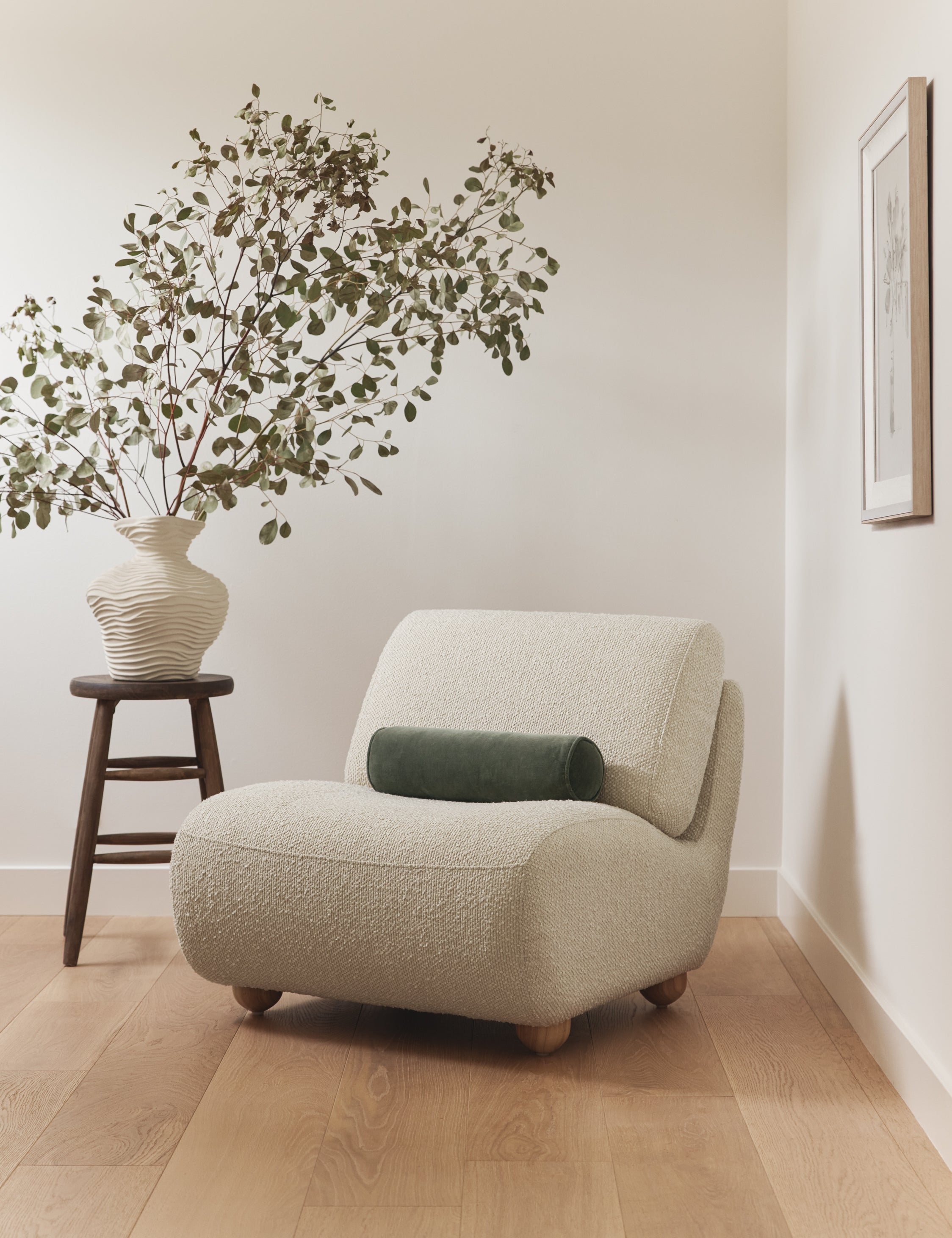Lulu and Georgia - Kya Accent Chair