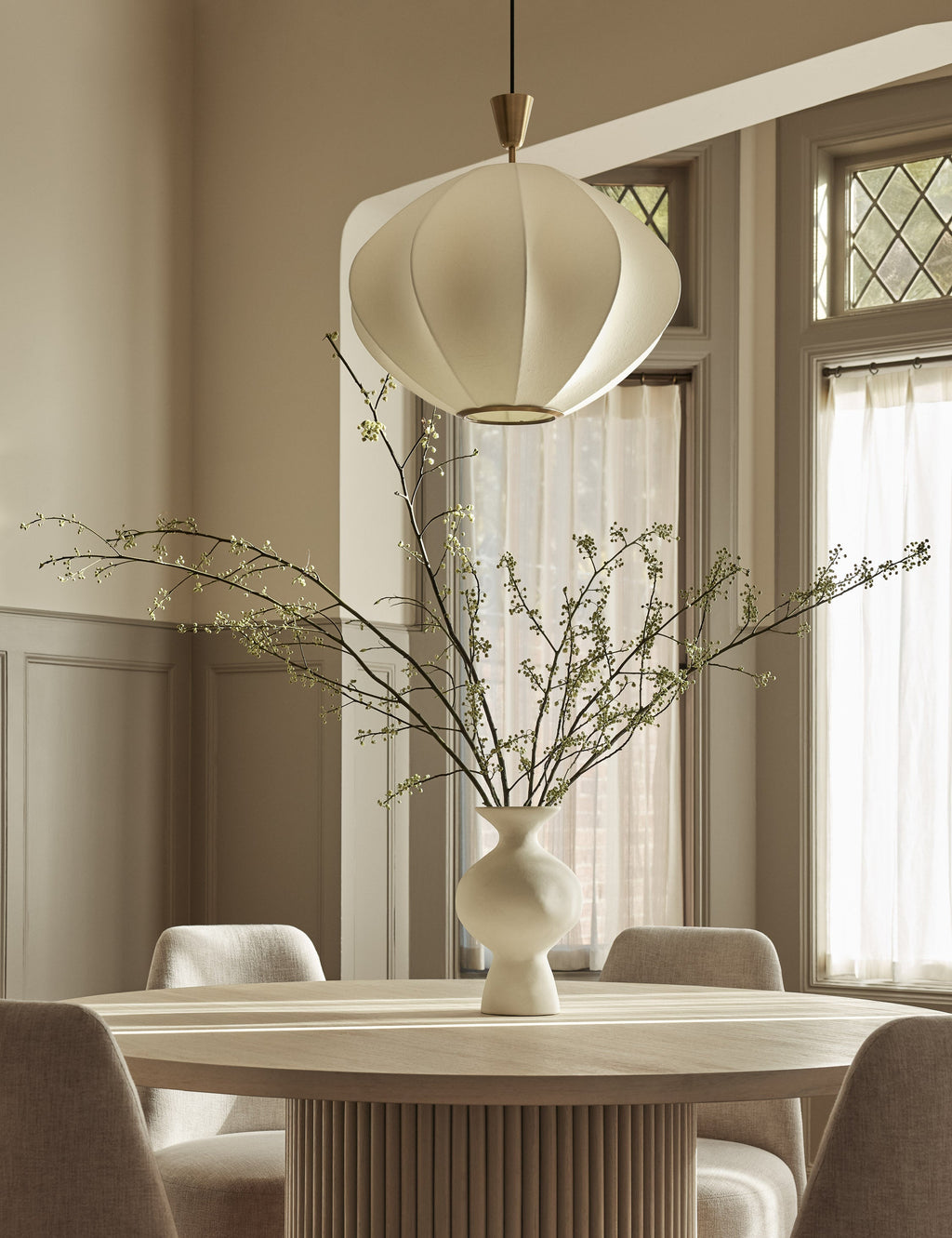 Lulu and Georgia - Arden Pendant Light by Colin King x Troy Lighting