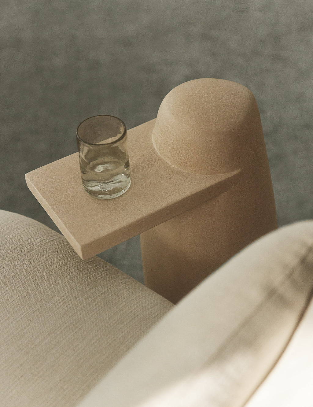 Lulu and Georgia - Quarry Side Table by Sarah Sherman Samuel