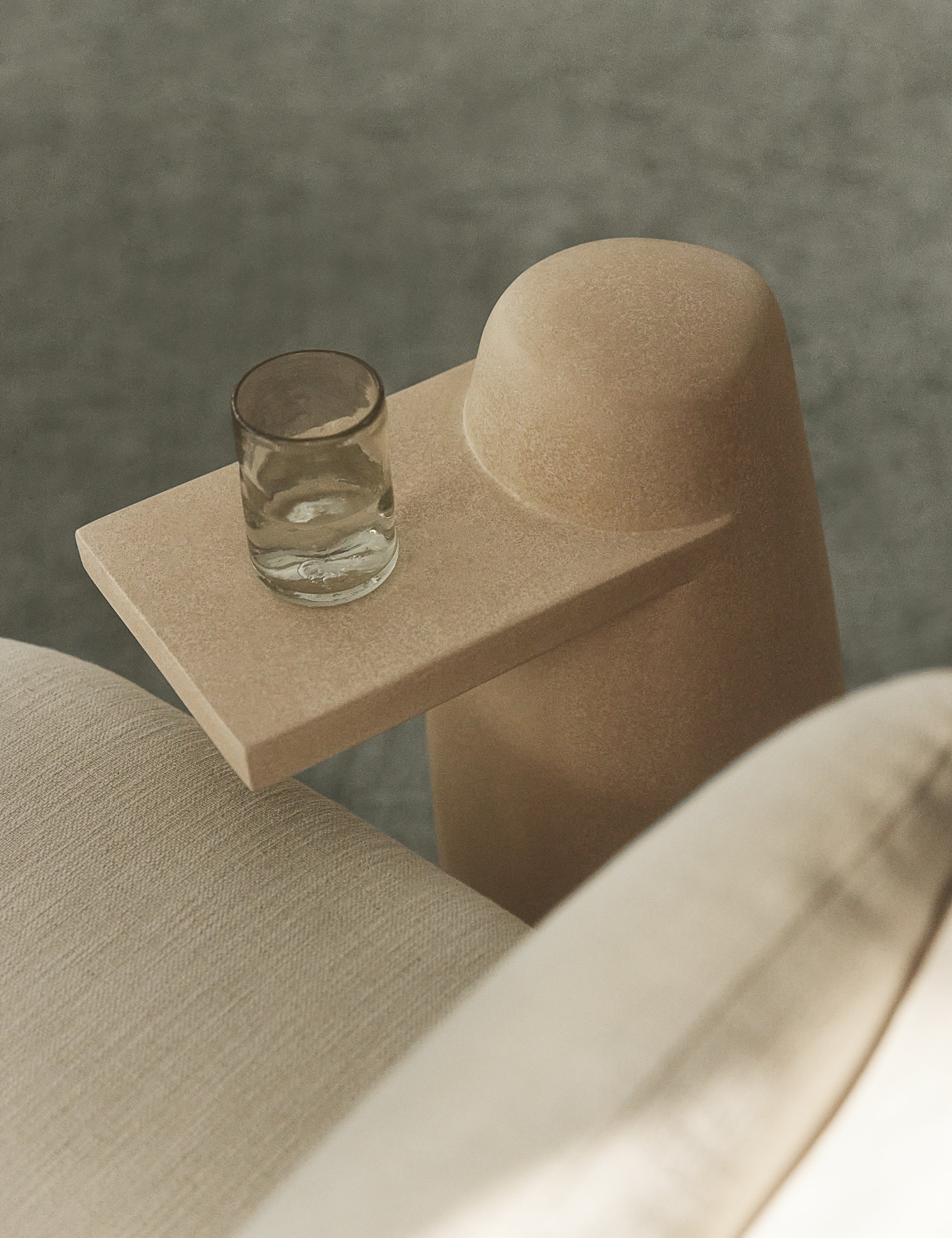 Lulu and Georgia - Quarry Side Table by Sarah Sherman Samuel