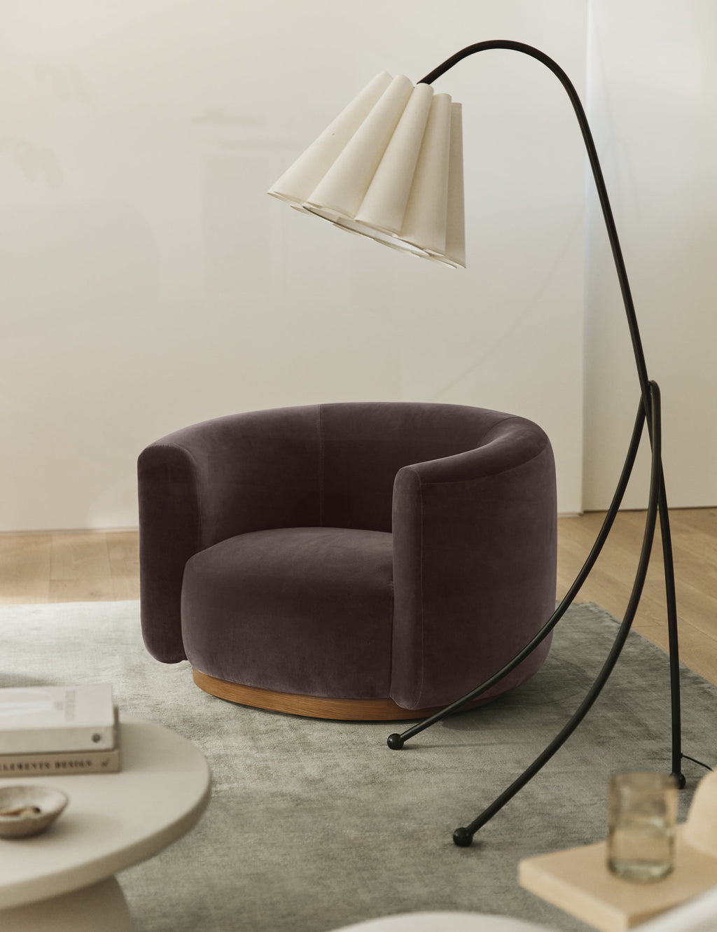 Lulu and Georgia - Lowry Swivel Chair