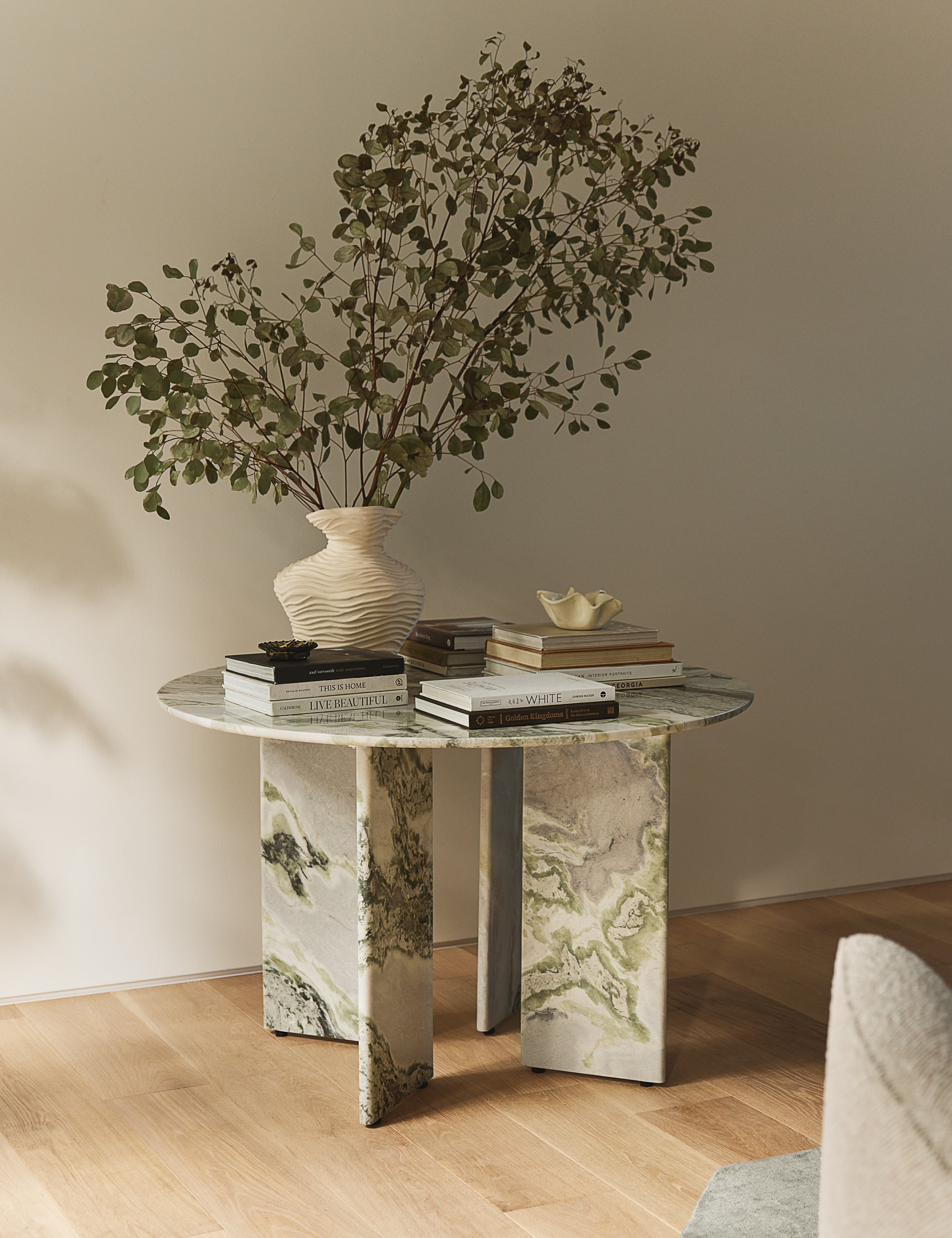 Lulu and Georgia - Celia Round Dining Table