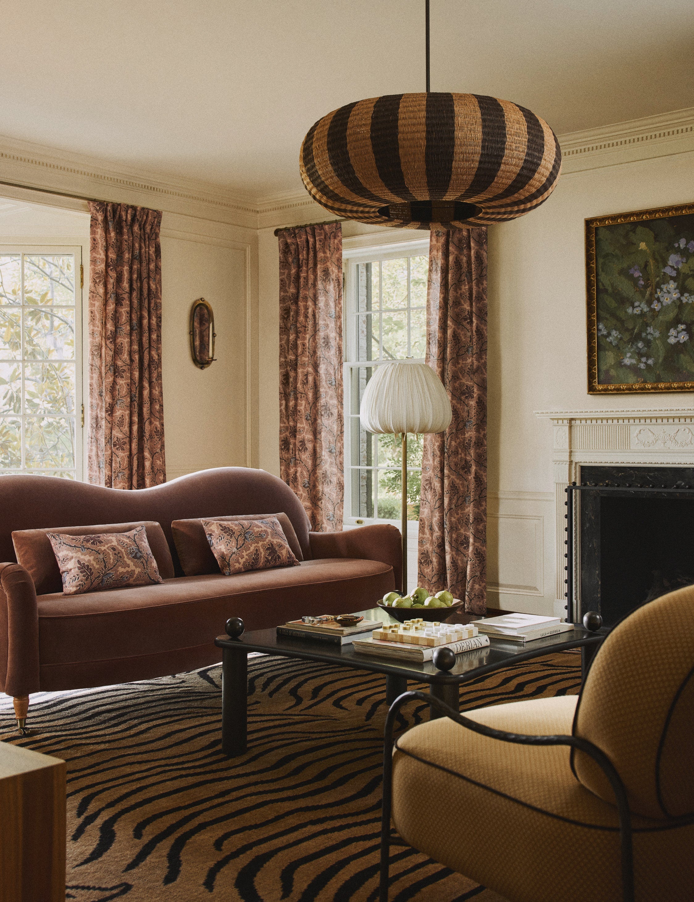 Lulu and Georgia - Camas Floor Lamp