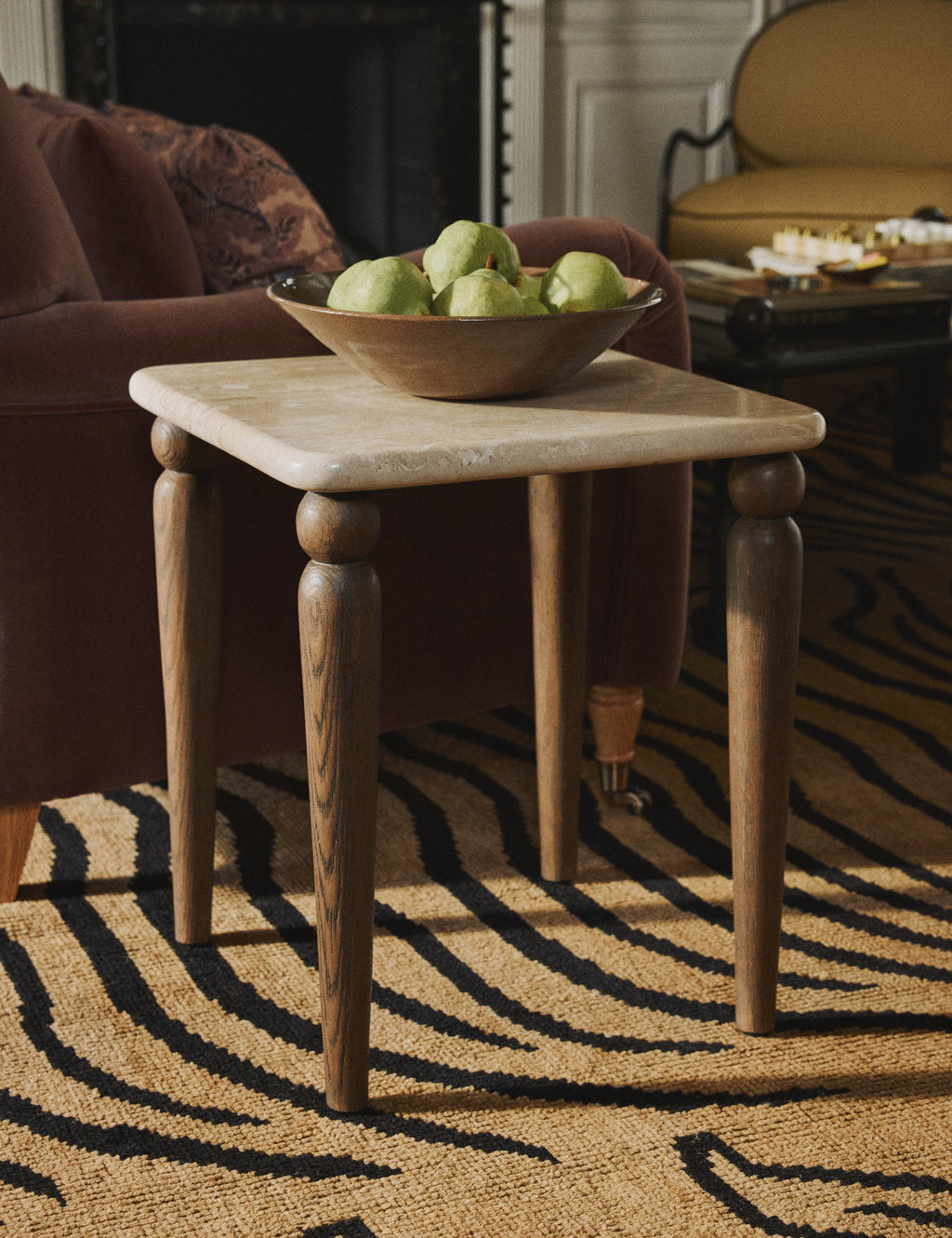 Lulu and Georgia - Cardiff Side Table