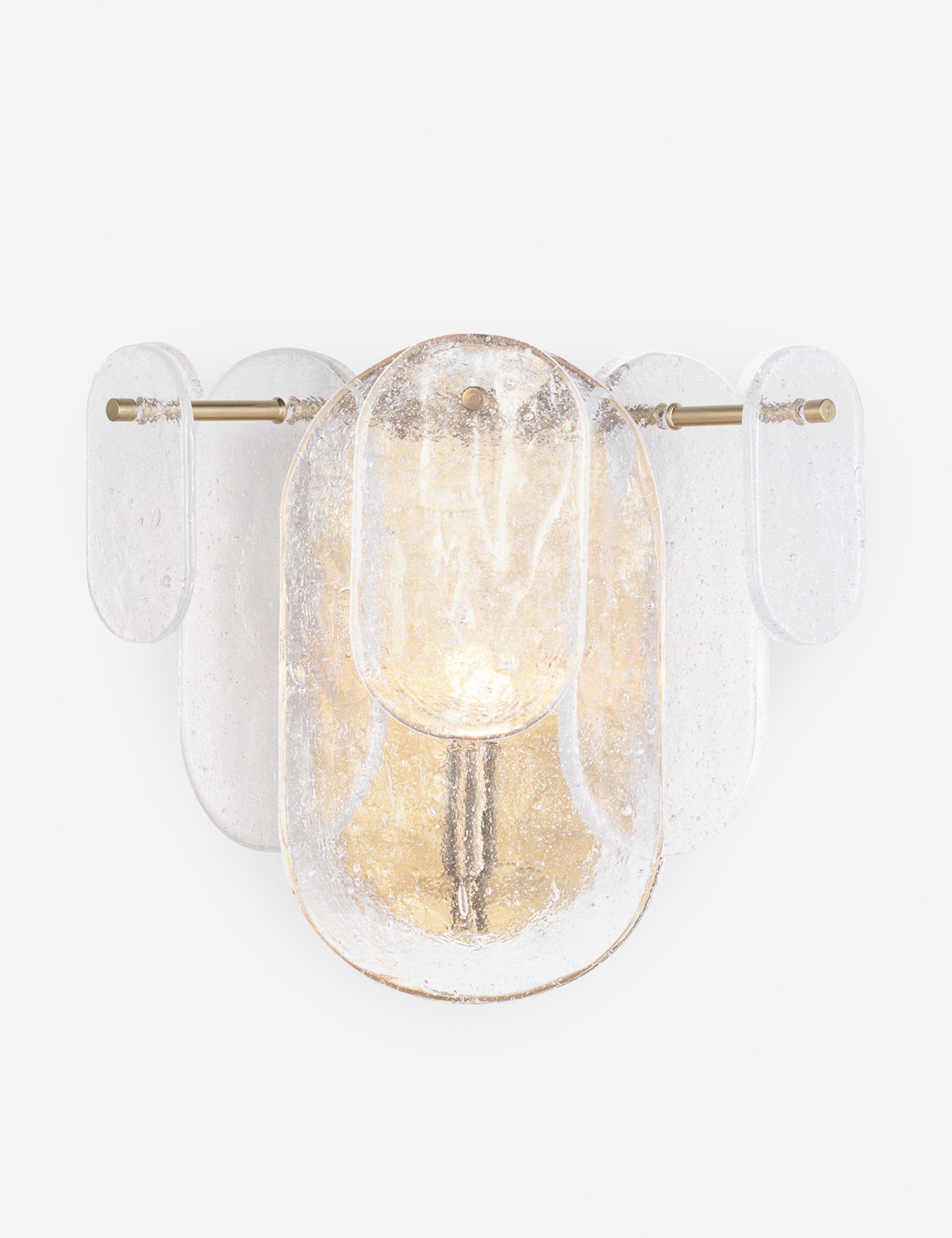 Lulu and Georgia - Echo Sconce by Regina Andrew