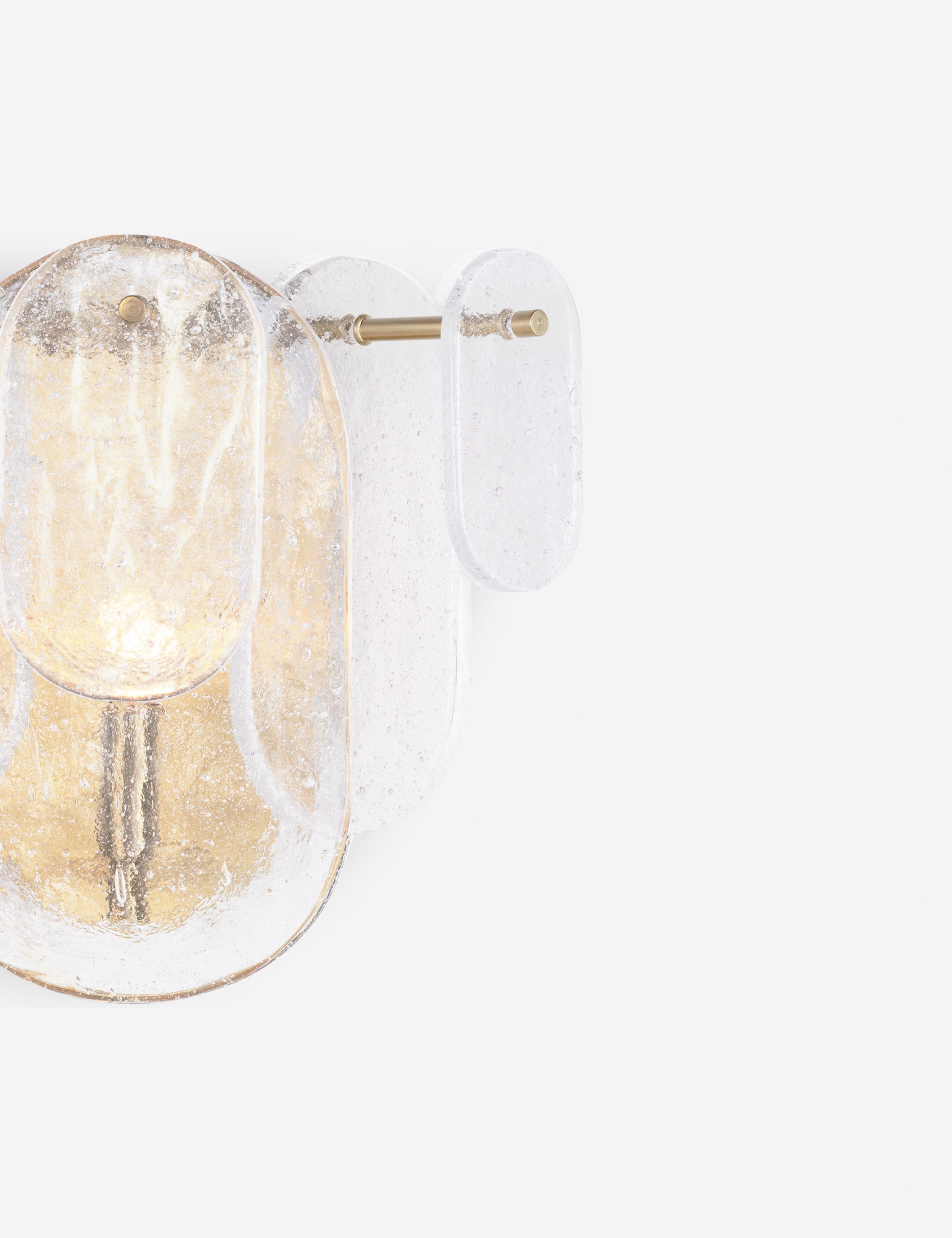 Lulu and Georgia - Echo Sconce by Regina Andrew