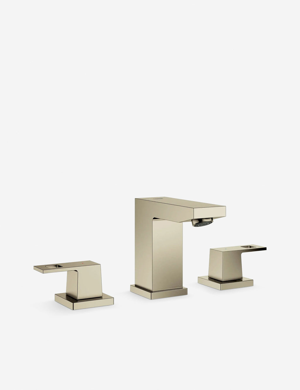 Lulu and Georgia - Eurocube Bathroom Faucet by Grohe