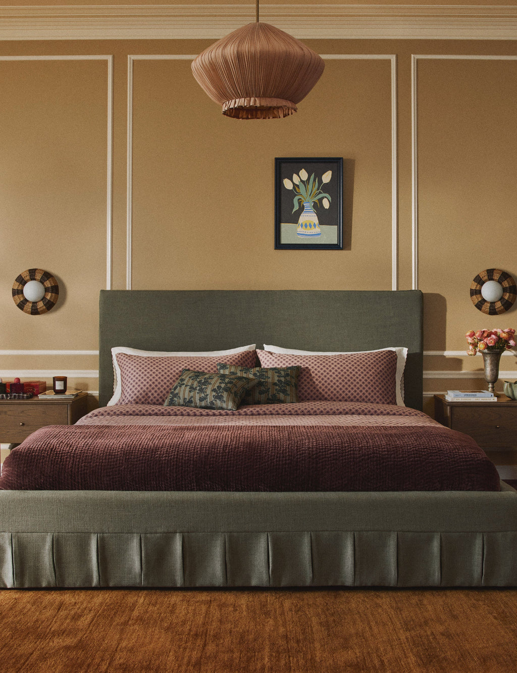 Lulu and Georgia - Sellani Sconce