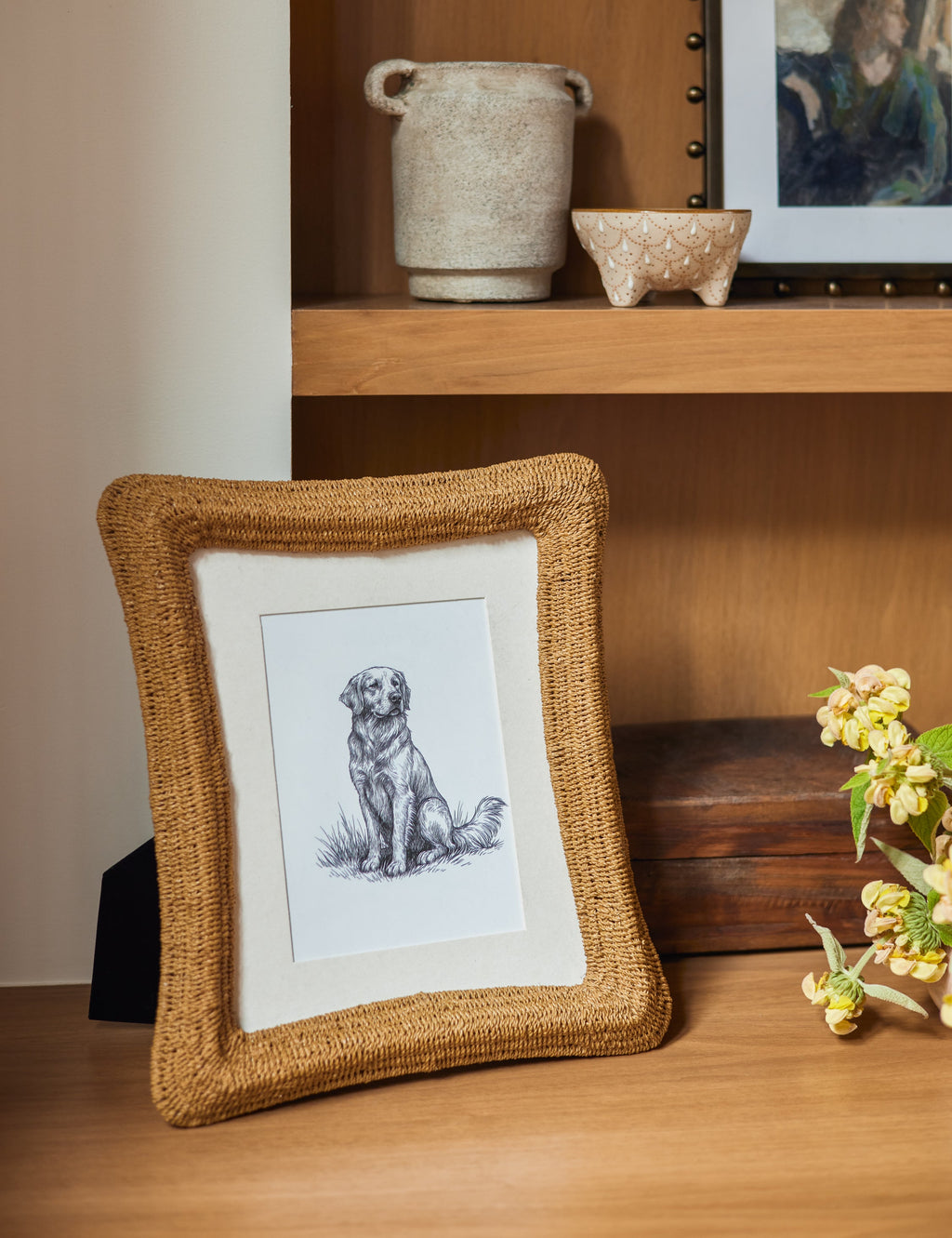 Lulu and Georgia - Arlen Picture Frame