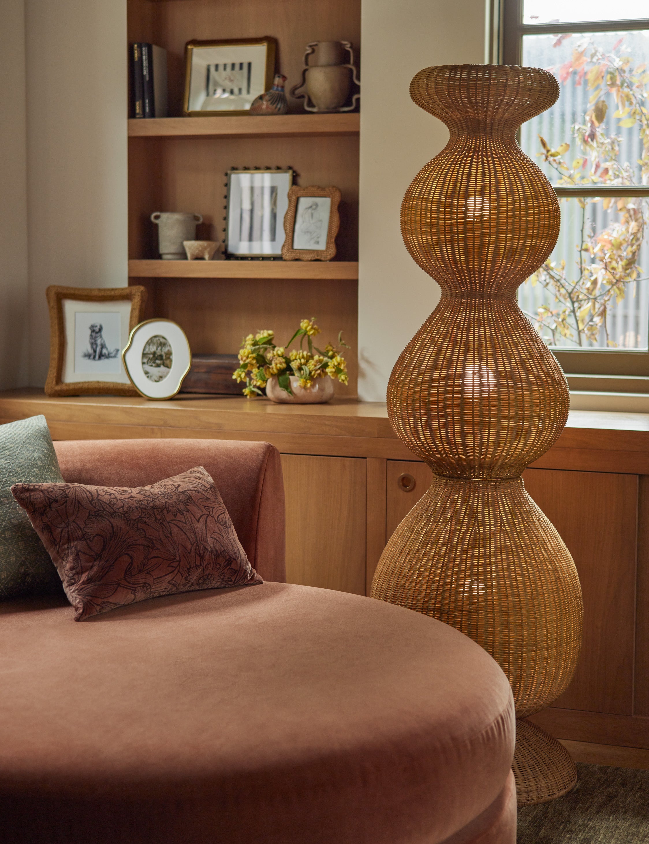 Lulu and Georgia - Olivera Floor Lamp