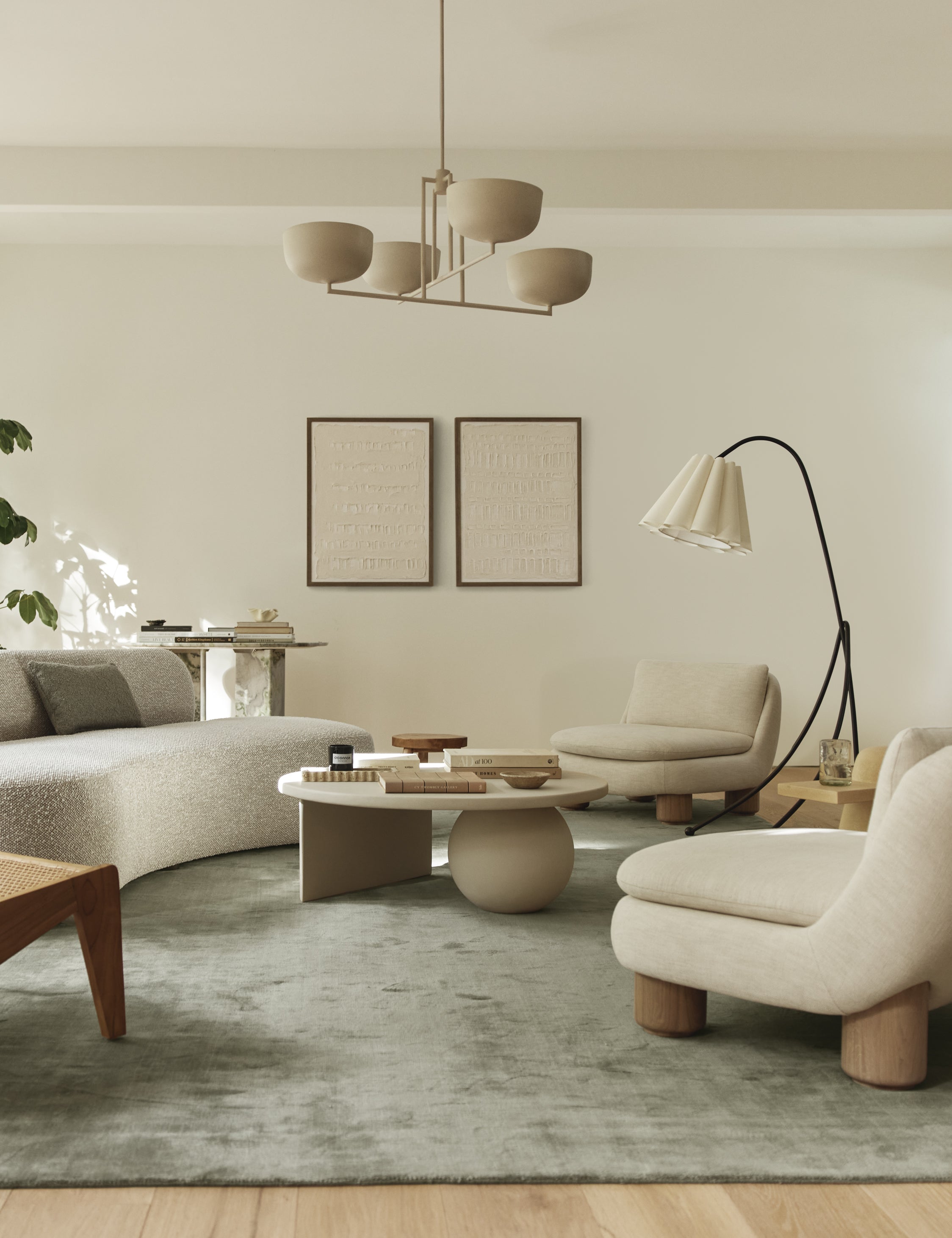Lulu and Georgia - Lozano Accent Chair