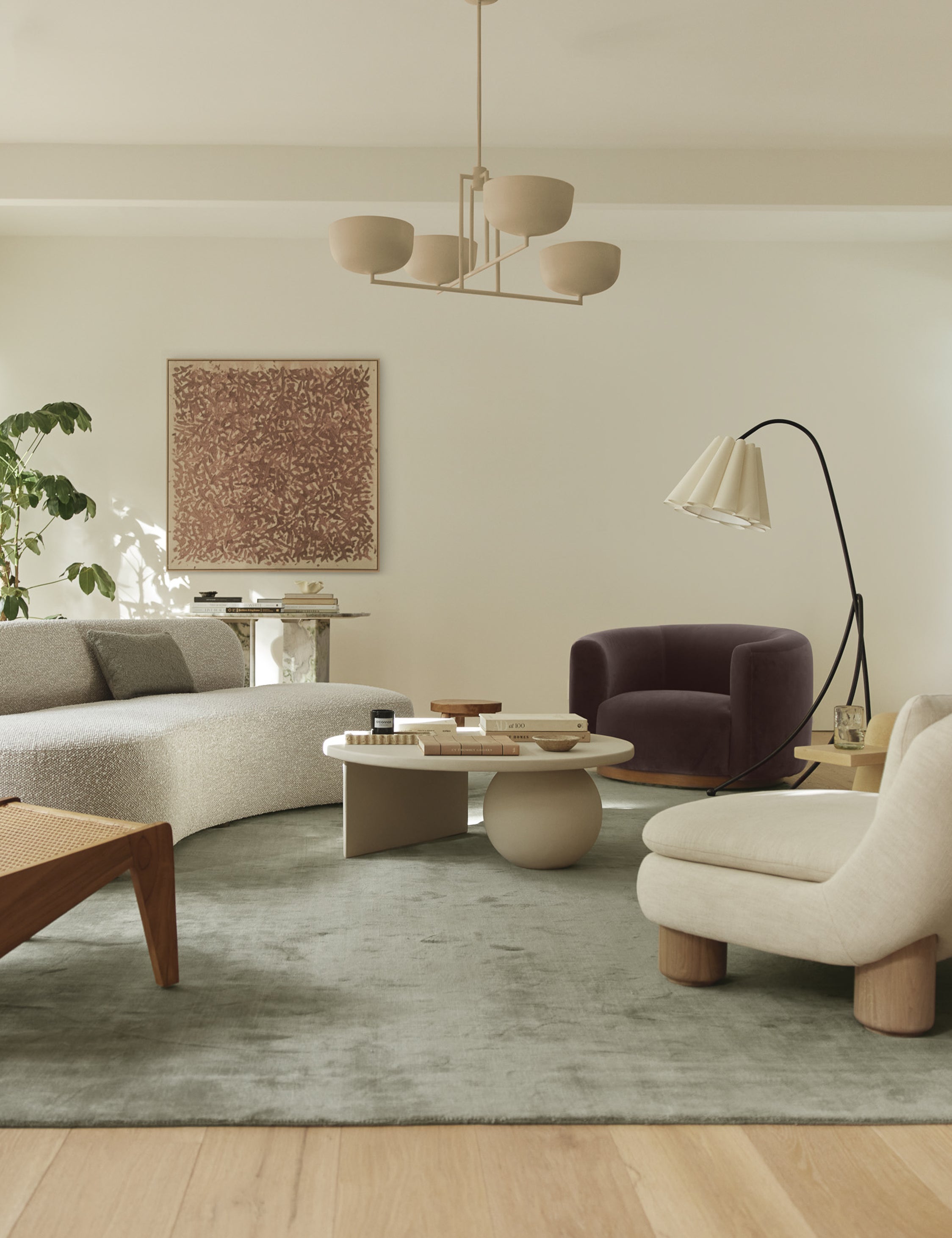 Lulu and Georgia - Talley Chandelier