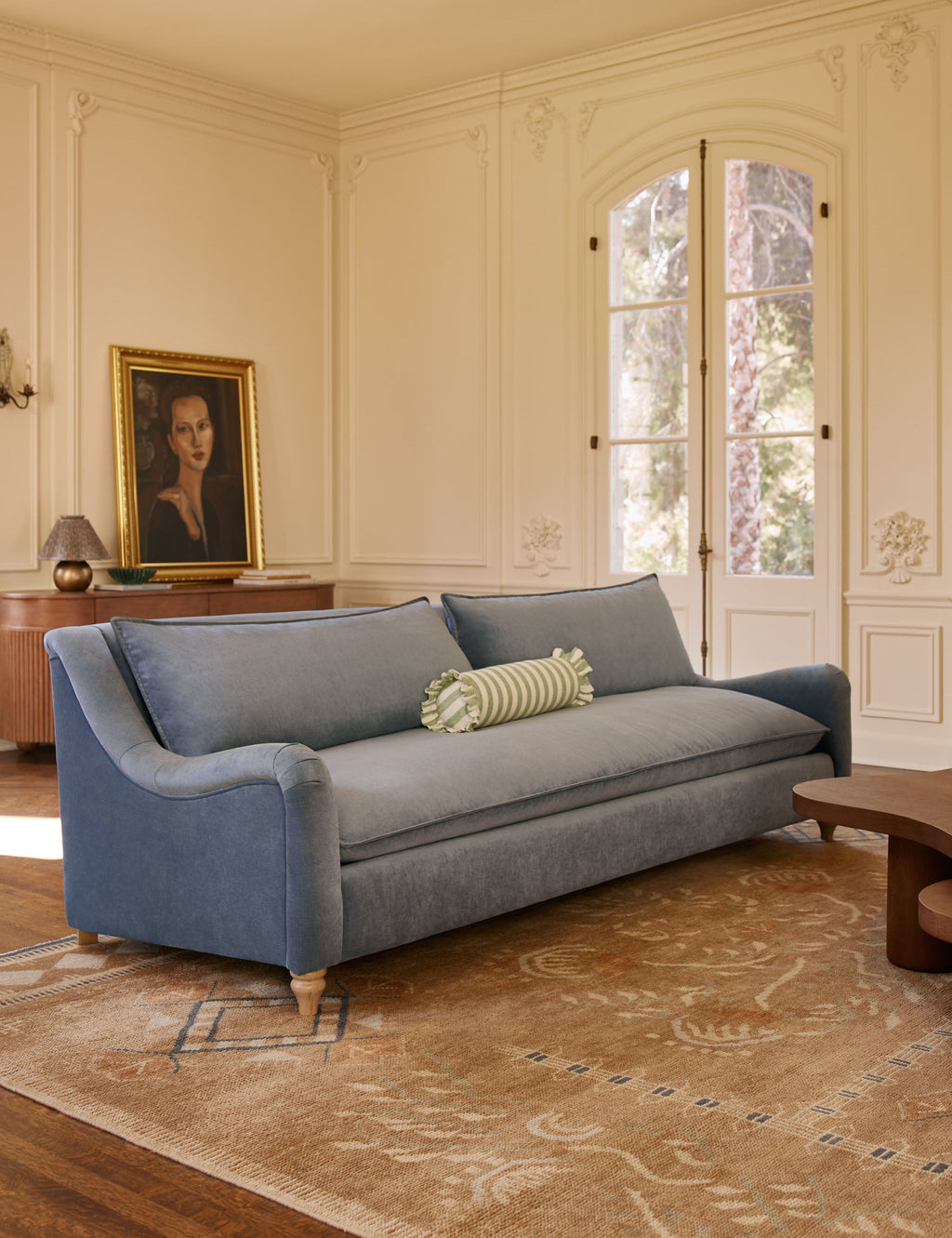 Lulu and Georgia - Hennie Sofa