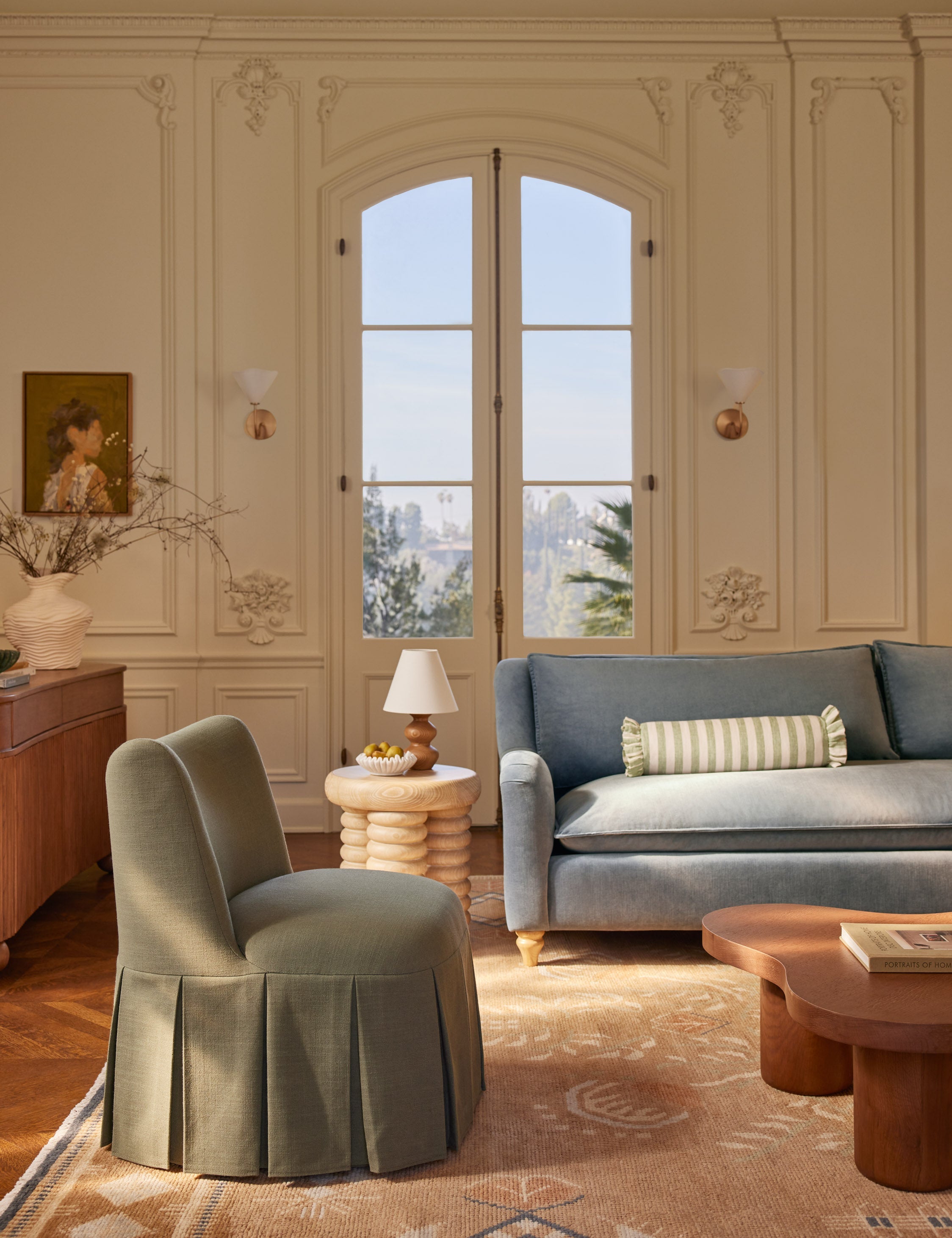 Lulu and Georgia - Koppel Accent Chair