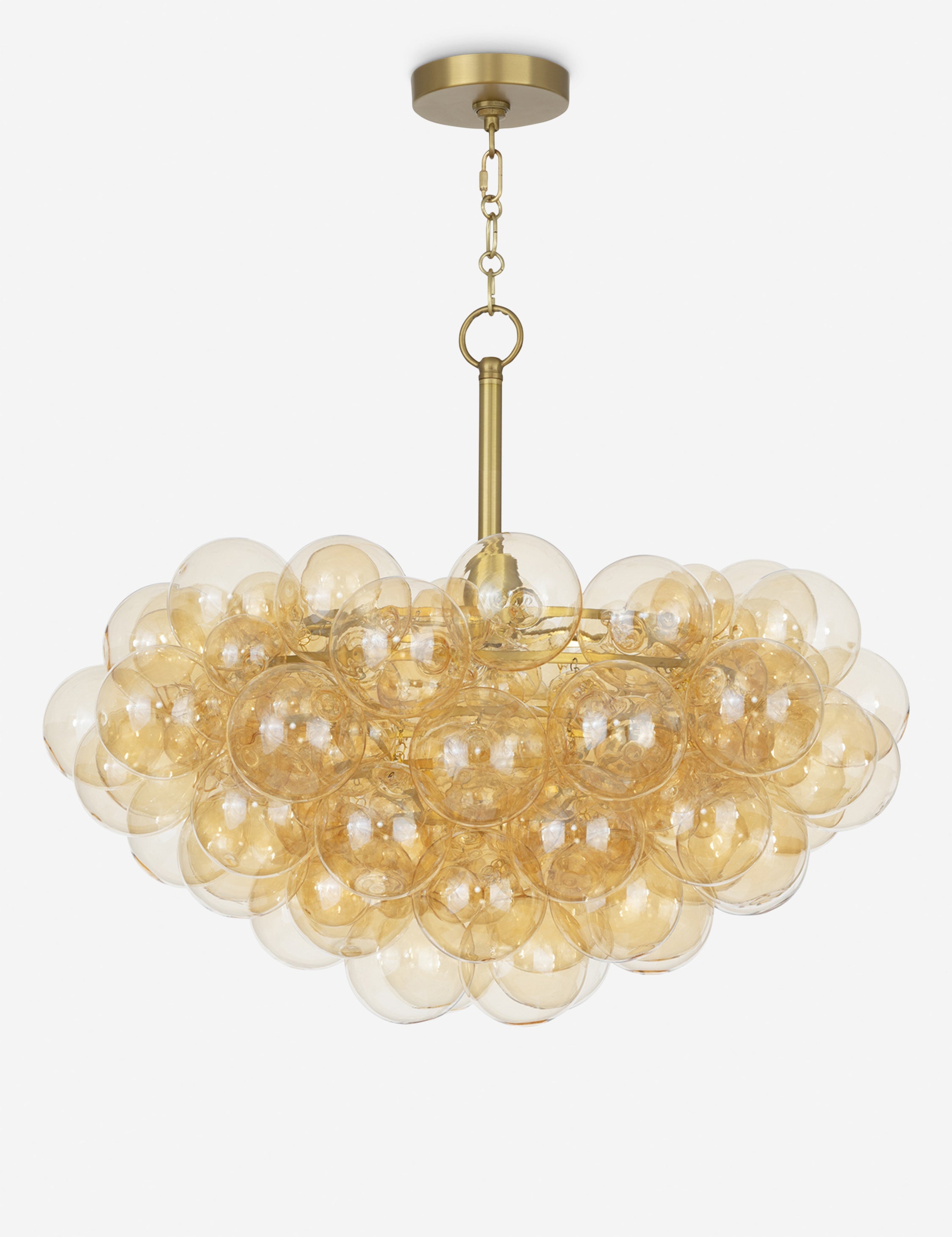 Lulu and Georgia - Bubbles Chandelier by Regina Andrew