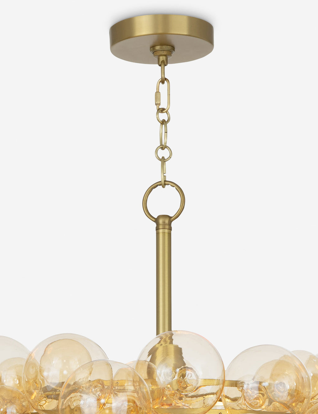 Lulu and Georgia - Bubbles Chandelier by Regina Andrew