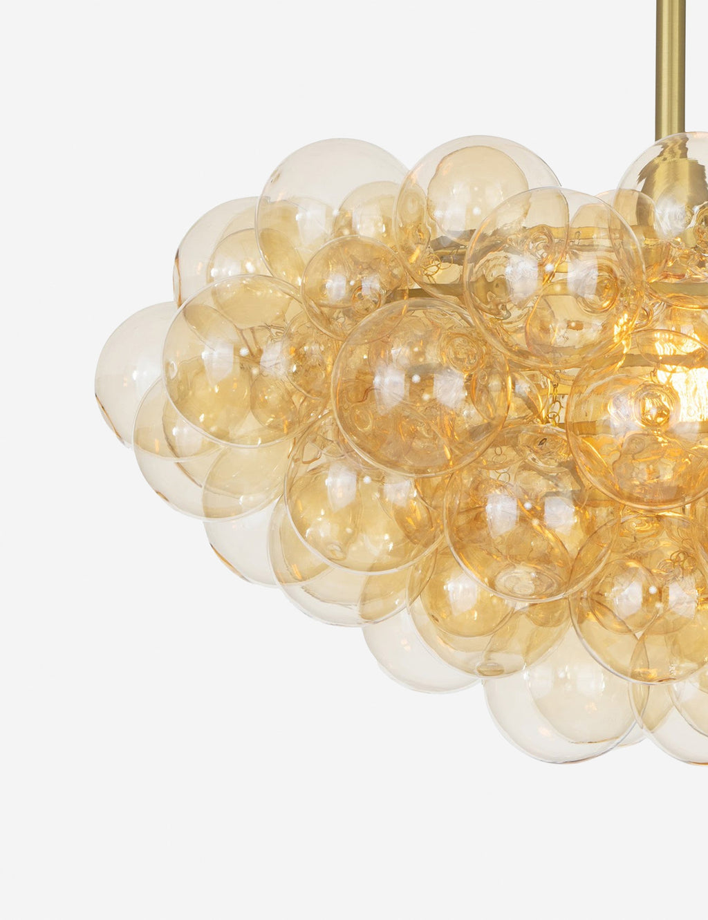 Lulu and Georgia - Bubbles Chandelier by Regina Andrew