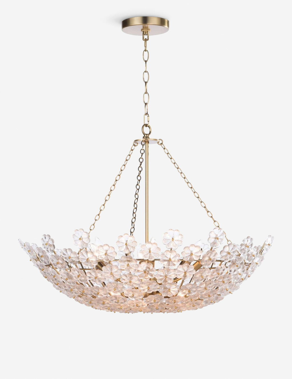 Lulu and Georgia - Charlotte Chandelier by Regina Andrew