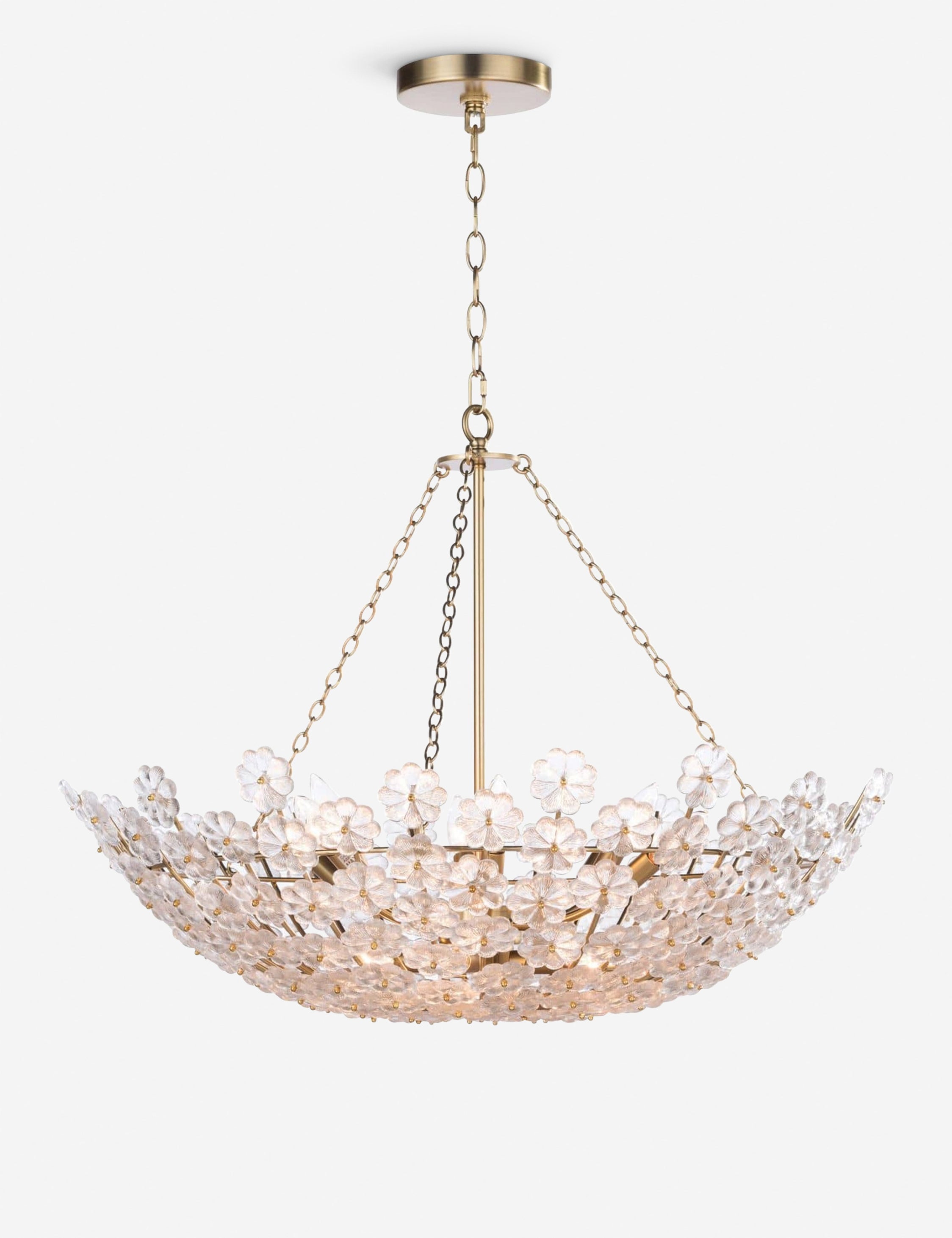 Lulu and Georgia - Charlotte Chandelier by Regina Andrew